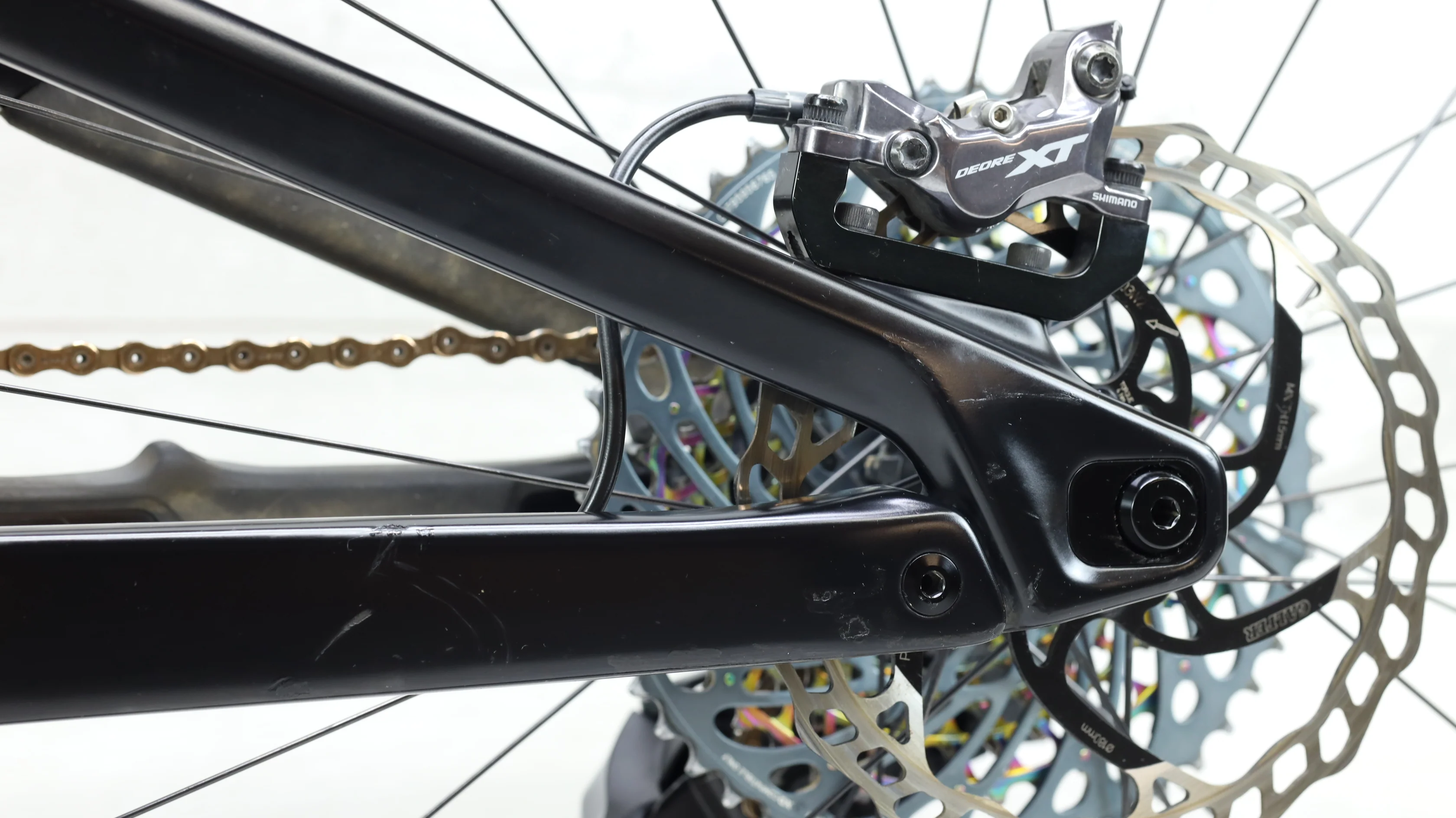 Rocky Mountain Altitude Carbon Mountain Bike - 2021, Medium - Image 14