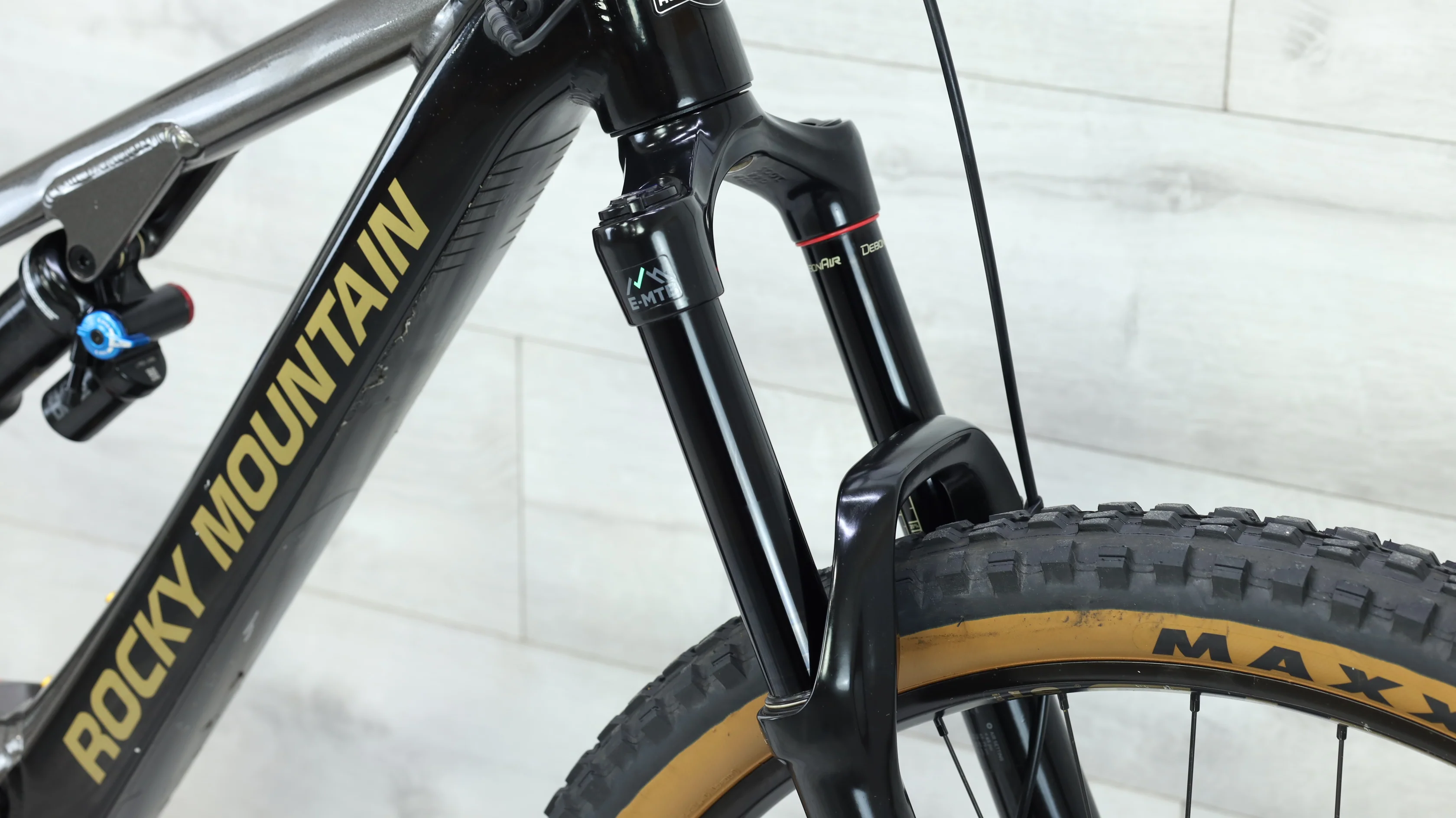 2021 Rocky Mountain Instinct Powerplay Alloy 50 BC Edition Mountain E-Bike - Large - Image 7