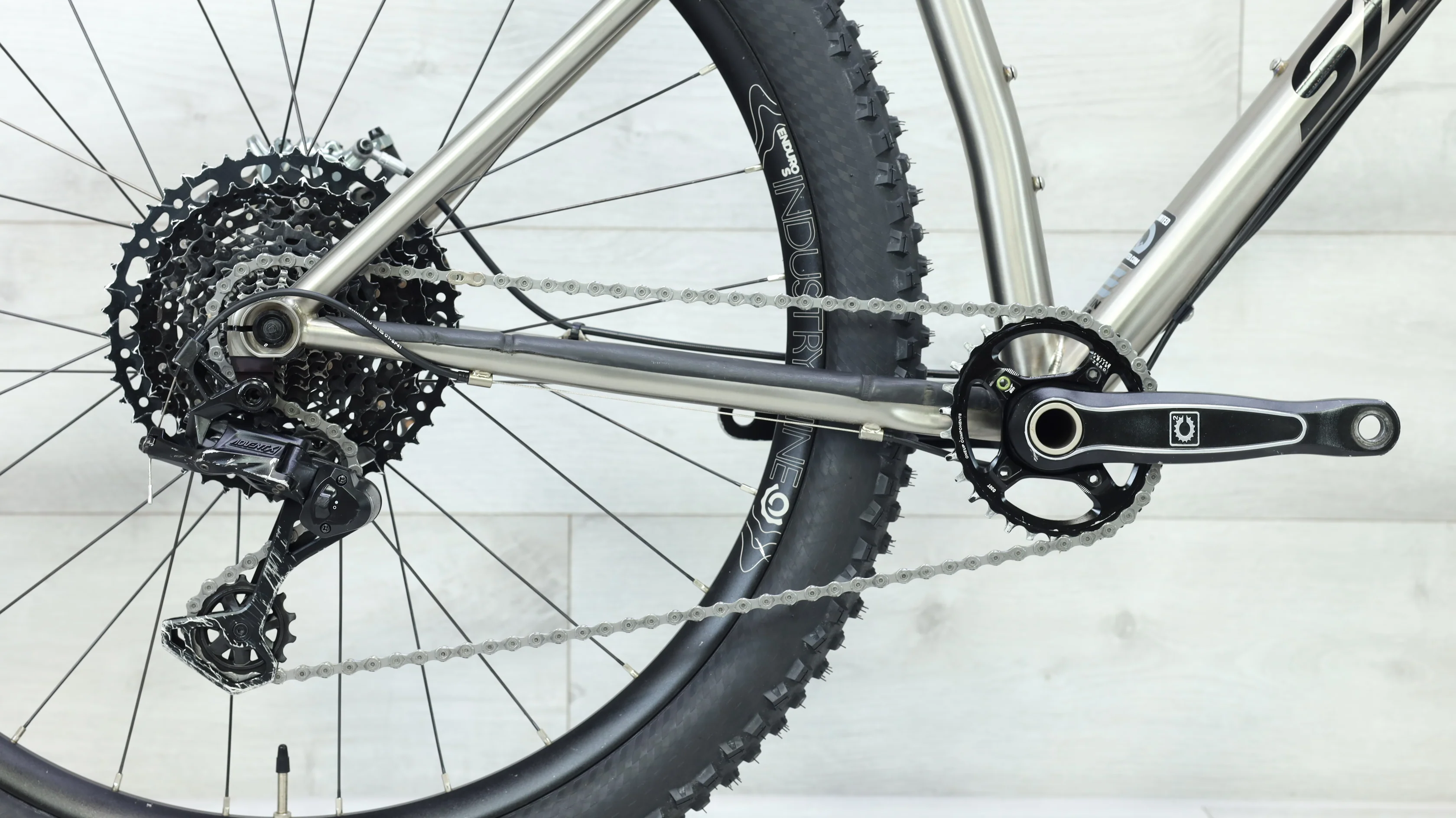 2021 Sage Flow Motion Mountain Bike - Medium - Image 4