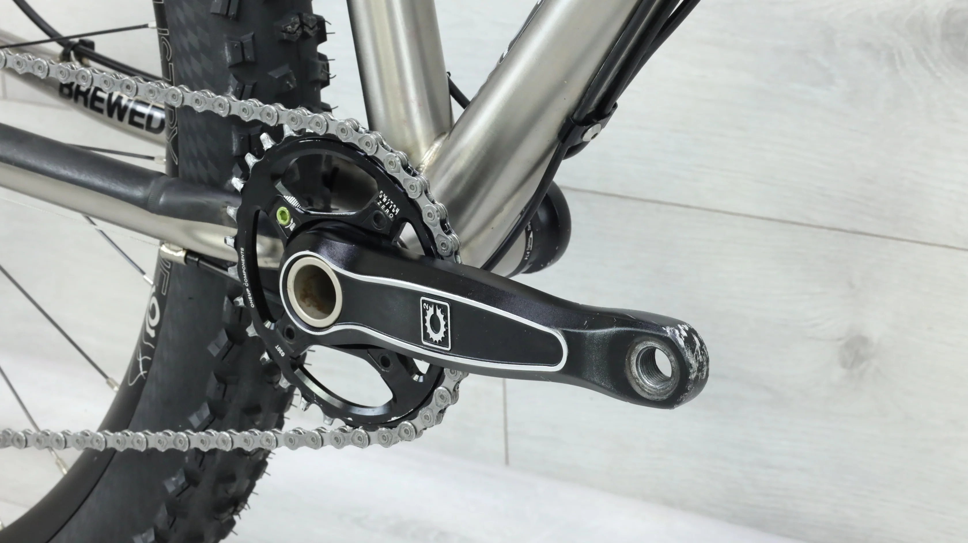 2021 Sage Flow Motion Mountain Bike - Medium - Image 5