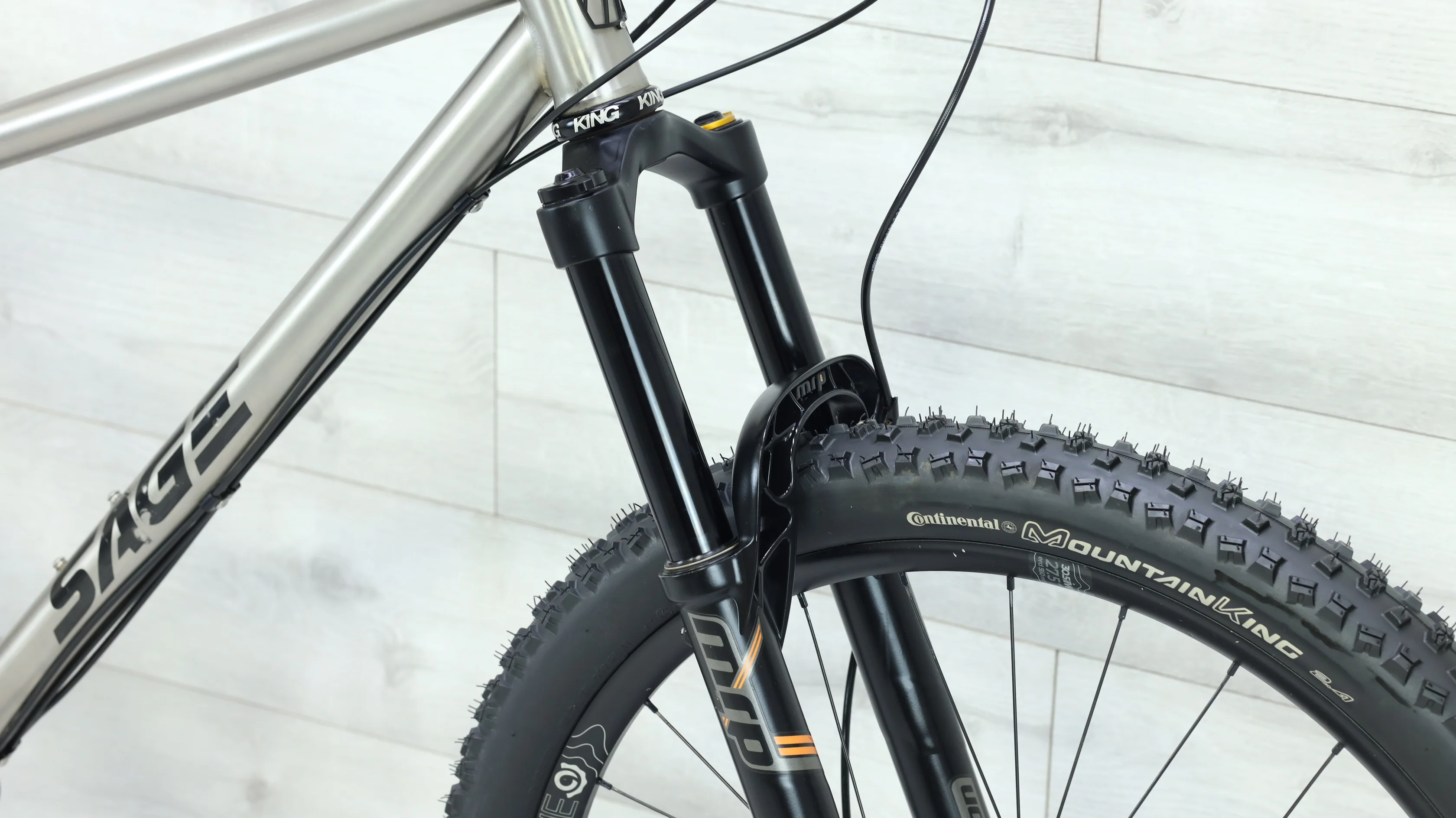 2021 Sage Flow Motion Mountain Bike - Medium - Image 7