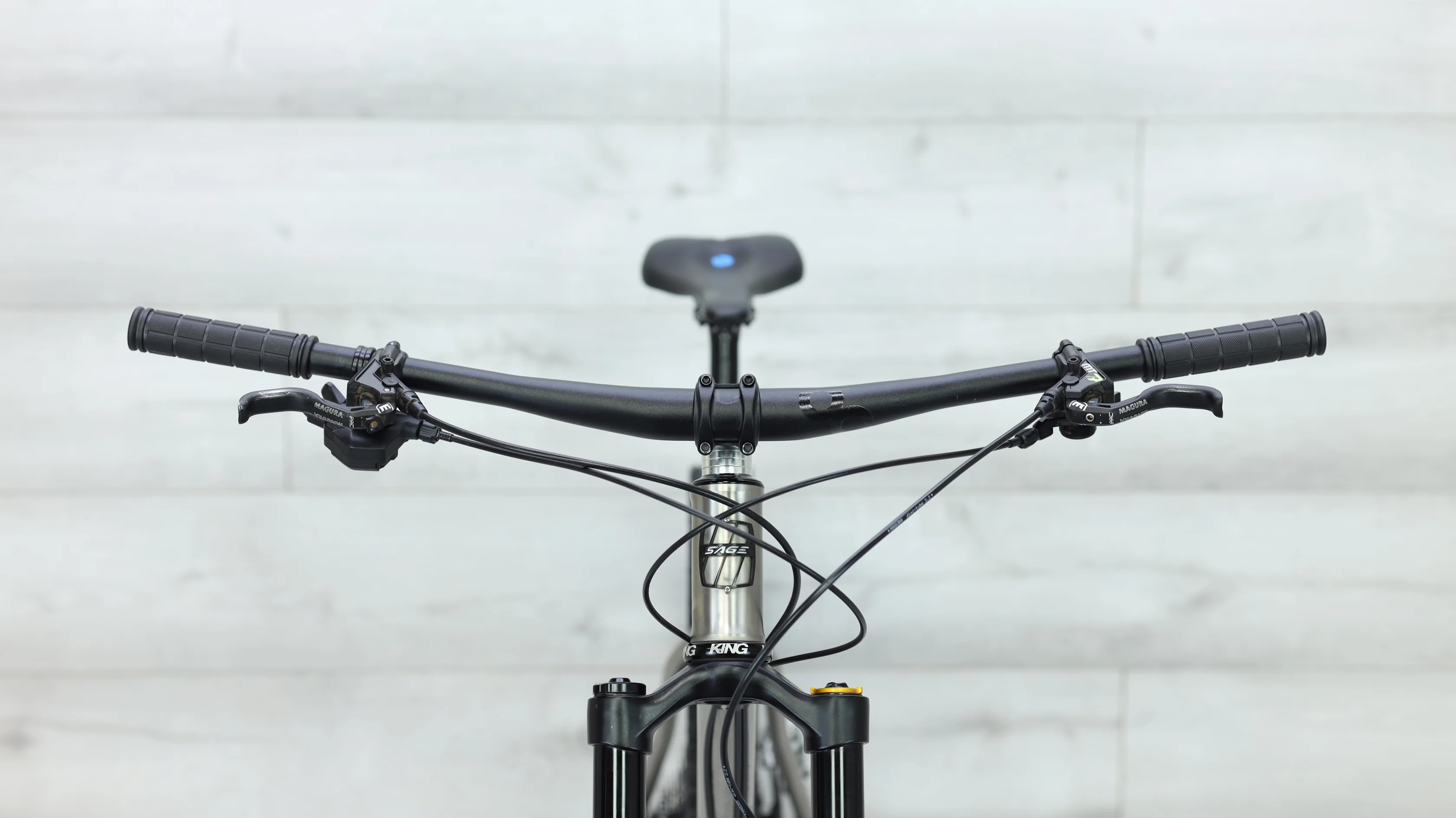 2021 Sage Flow Motion Mountain Bike - Medium - Image 9