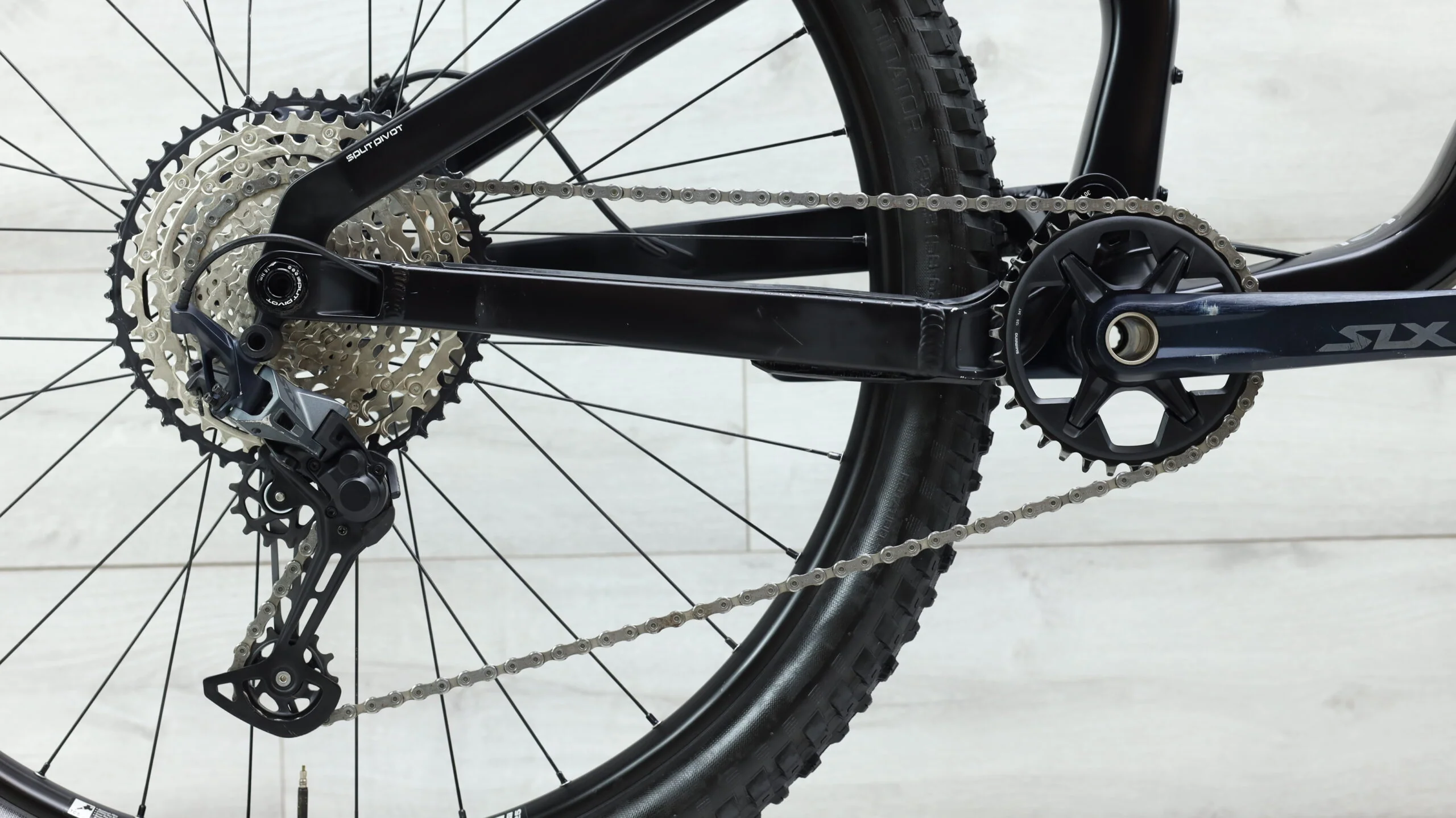 2021 Salsa Spearfish Carbon SLX Mountain Bike - Large - Image 4