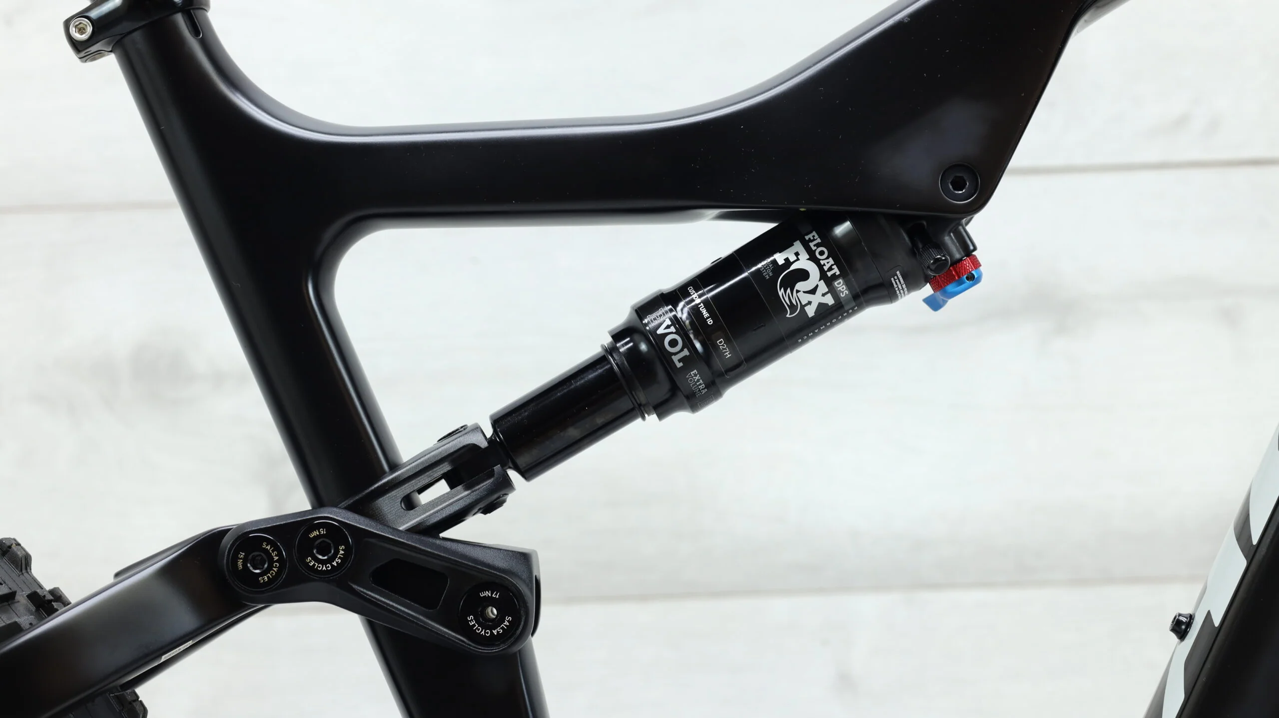 2021 Salsa Spearfish Carbon SLX Mountain Bike - Large - Image 9