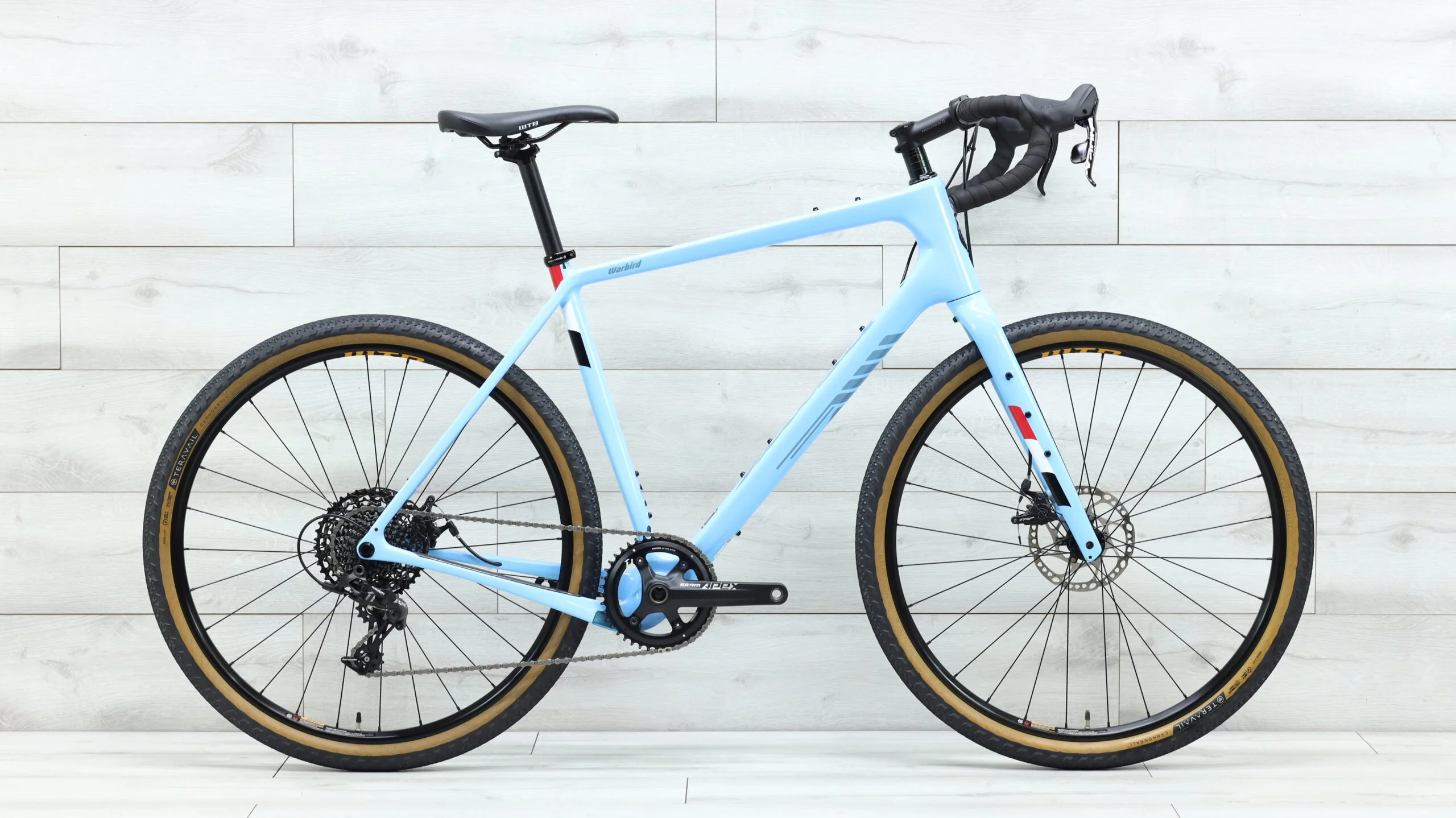 2021 Salsa Warbird Carbon Apex 1 Gravel Bike - 57.5cm