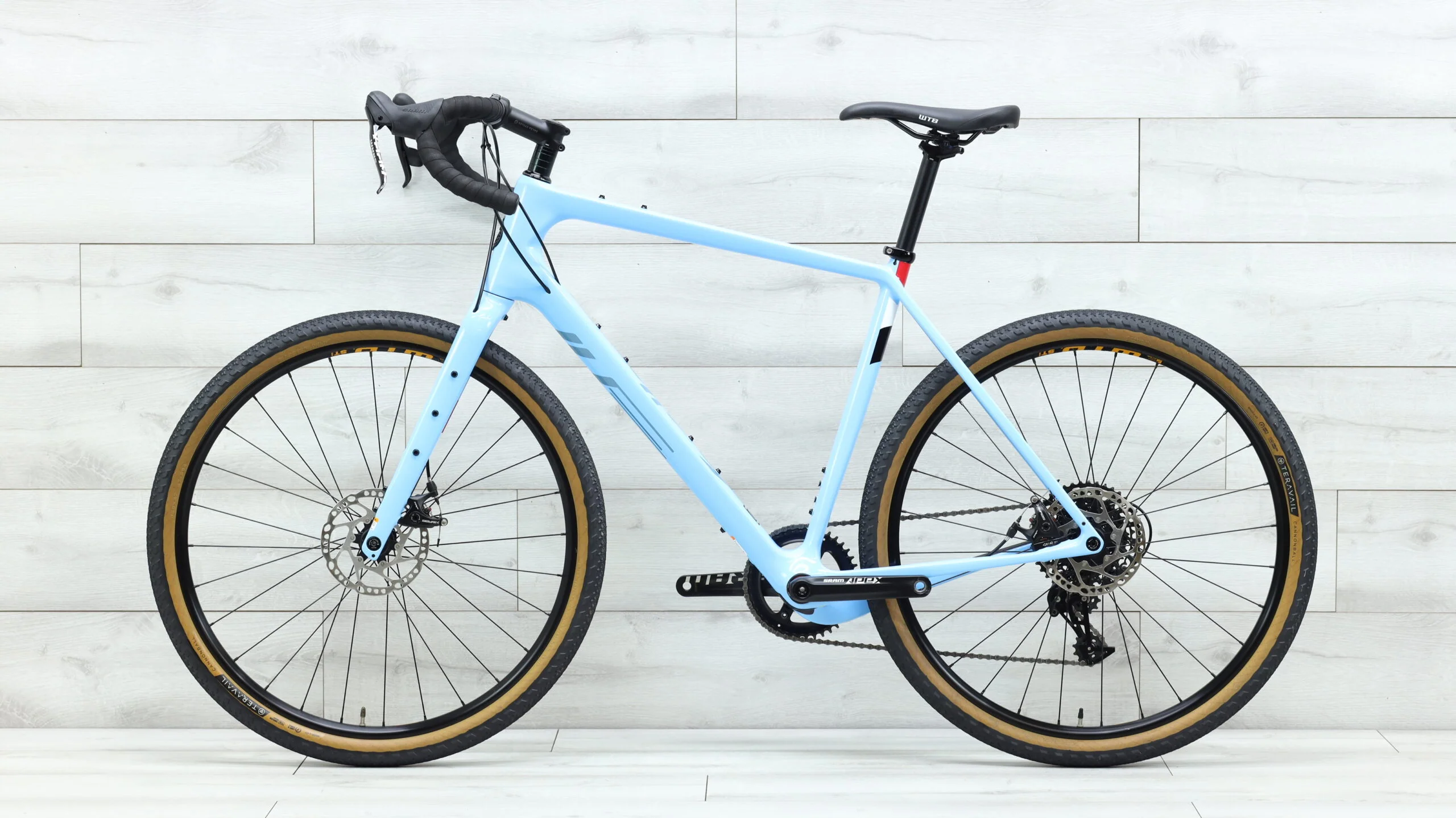 2021 Salsa Warbird Carbon Apex 1 Gravel Bike - 57.5cm - Image 2
