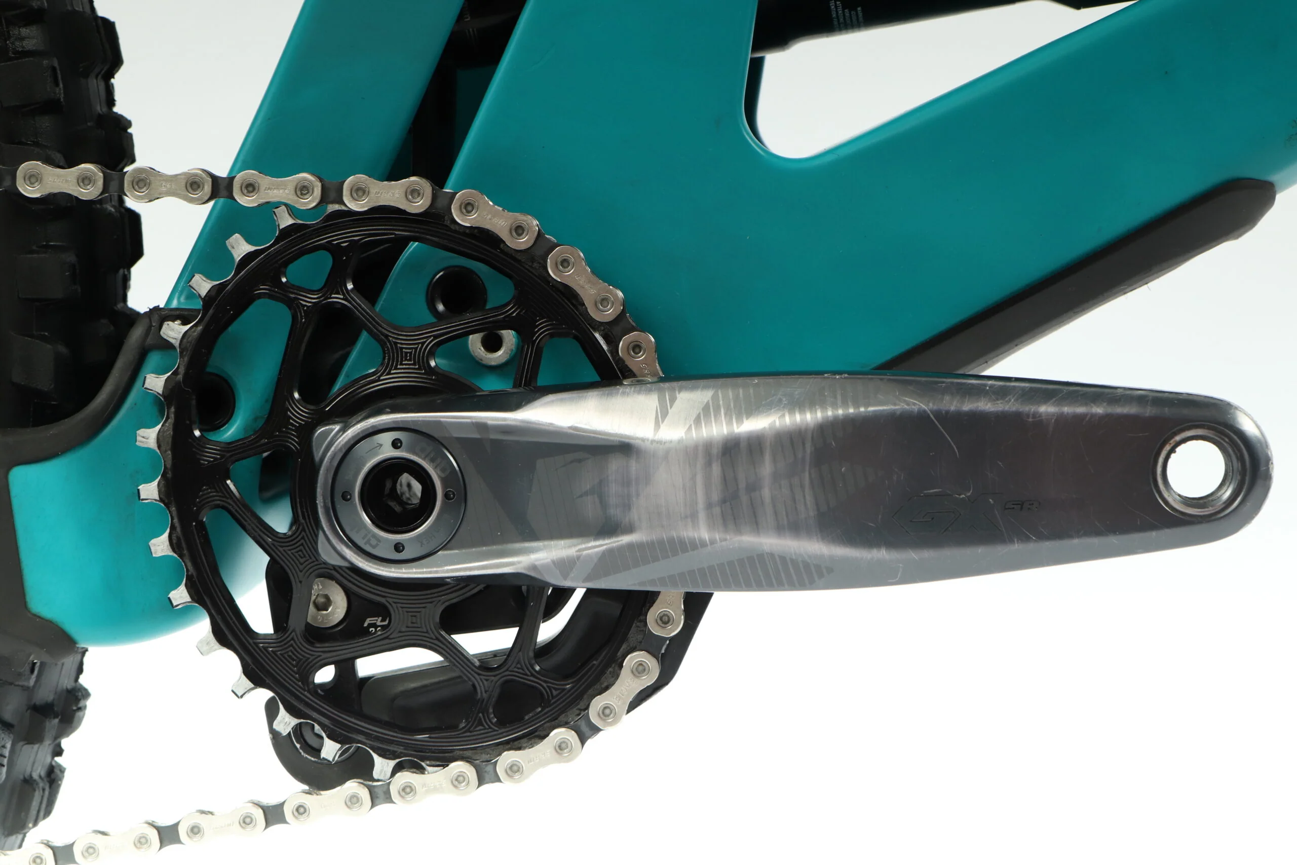 2021 Santa Cruz 5010 Carbon S Mountain Bike - X-Large - Image 4