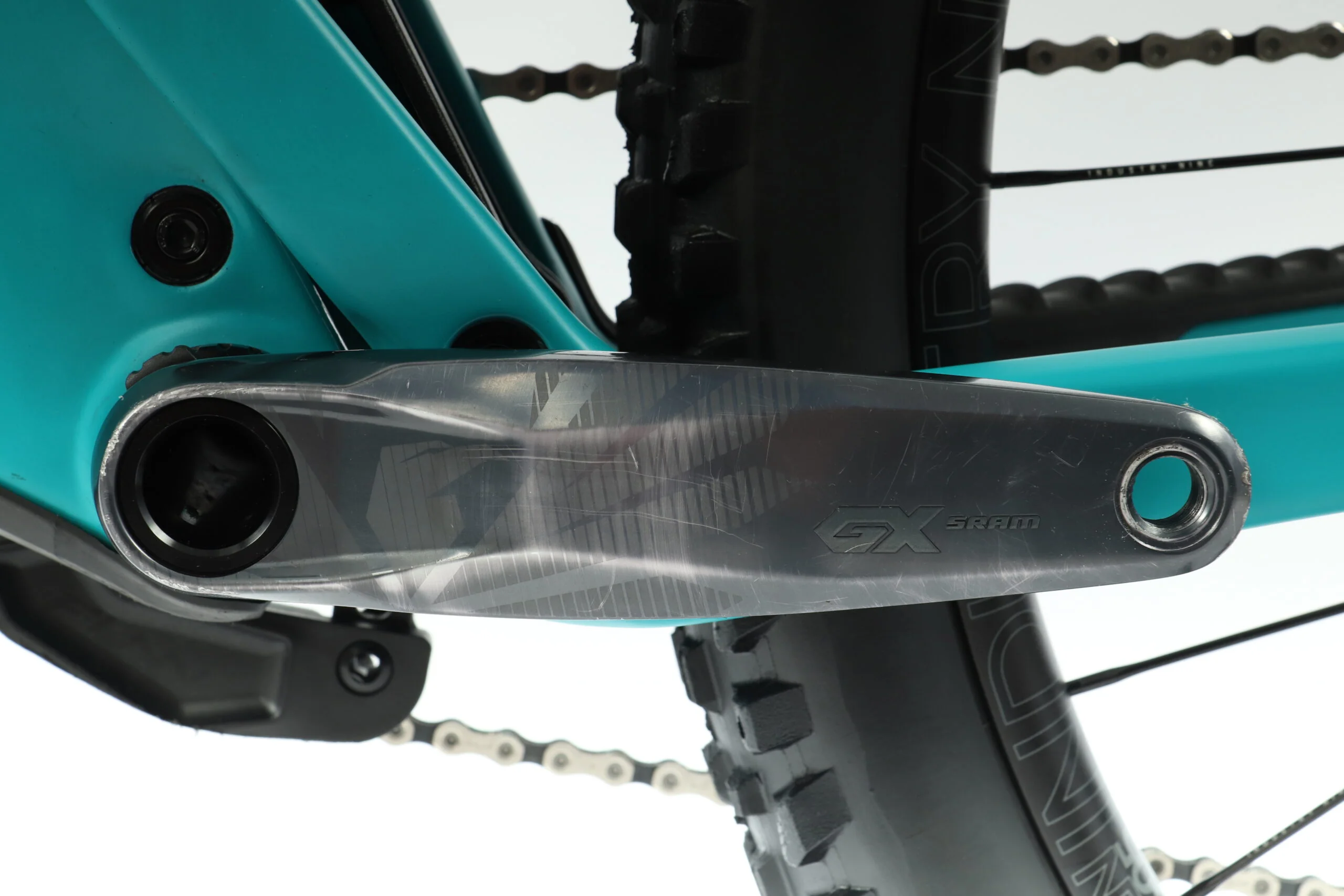 2021 Santa Cruz 5010 Carbon S Mountain Bike - X-Large - Image 5