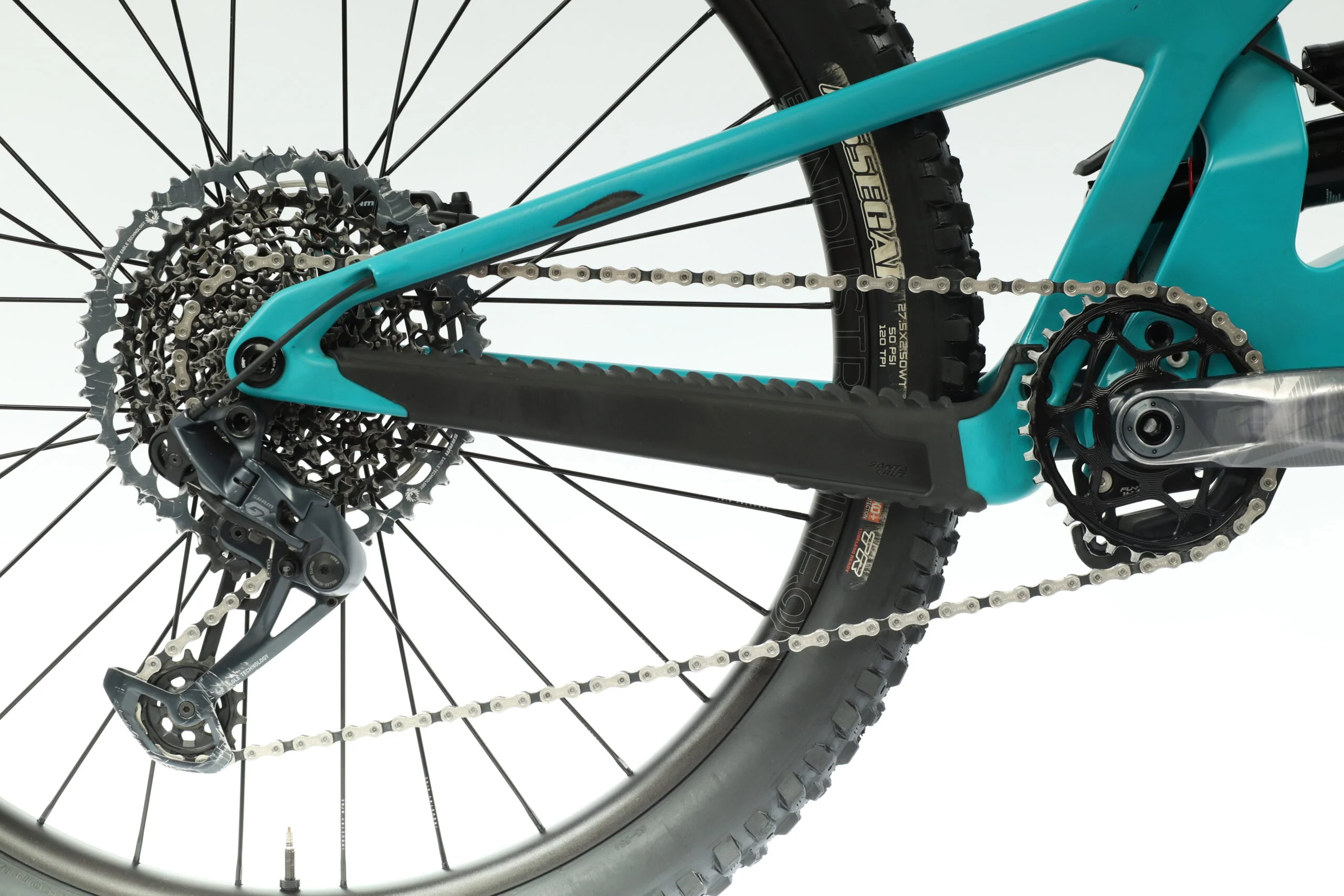 2021 Santa Cruz 5010 Carbon S Mountain Bike - X-Large - Image 6