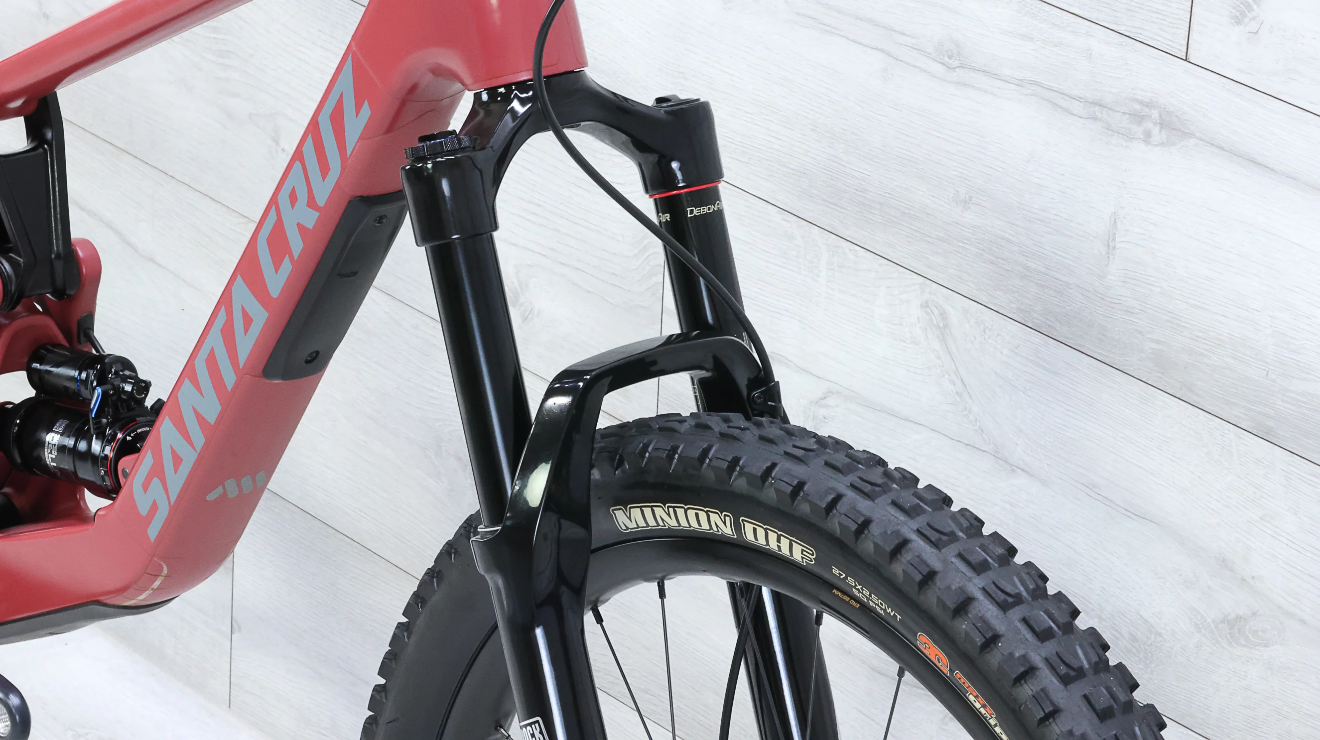 Santa Cruz 5010 CC X01 AXS Reserve Mountain Bike - 2021, Medium - Image 8
