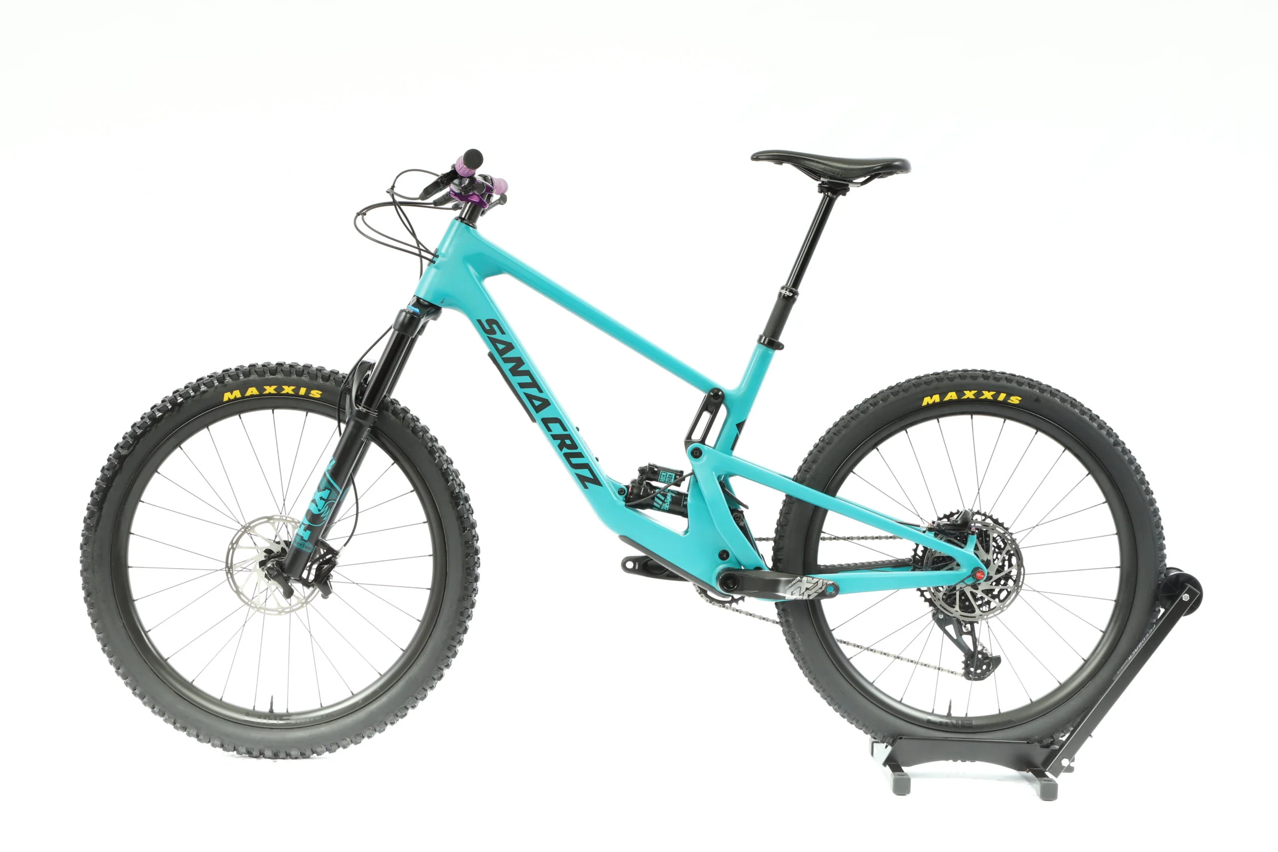 2021 Santa Cruz 5010 CS  Mountain Bike - Large - Image 2