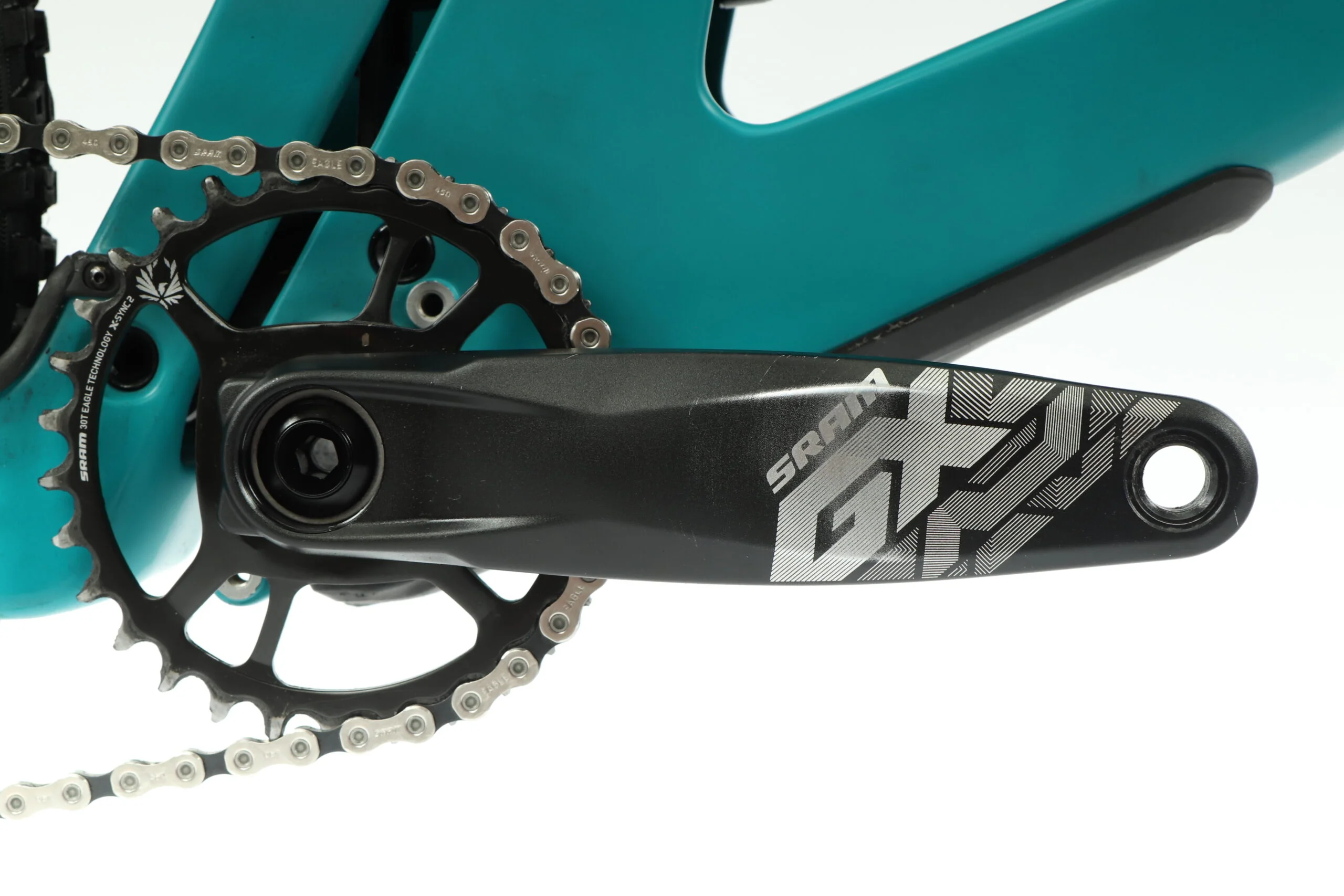 2021 Santa Cruz 5010 CS  Mountain Bike - Large - Image 4