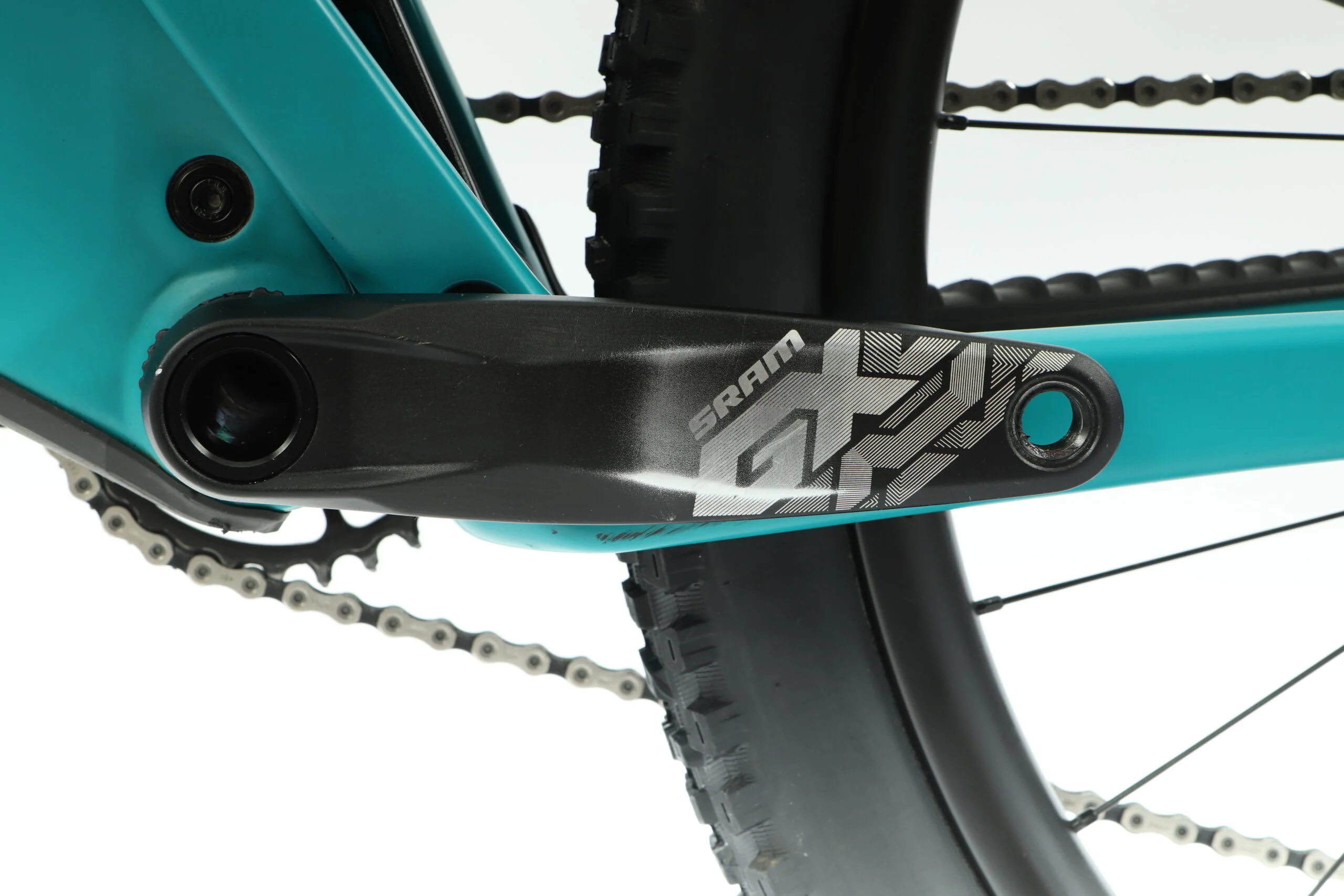 2021 Santa Cruz 5010 CS  Mountain Bike - Large - Image 5