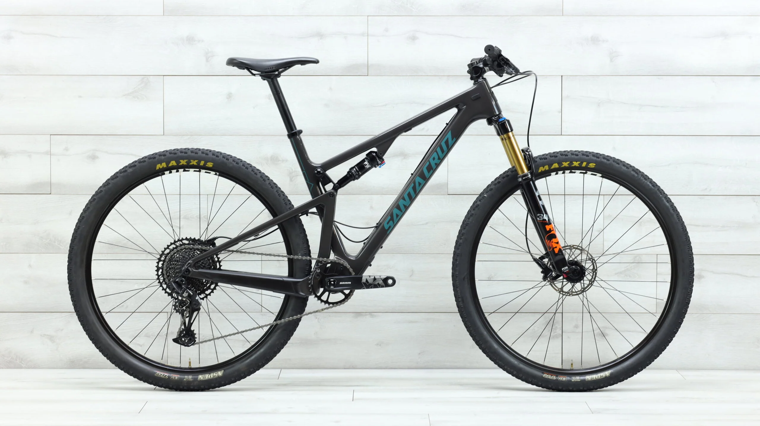 2021 Santa Cruz Blur C Mountain Bike - Large