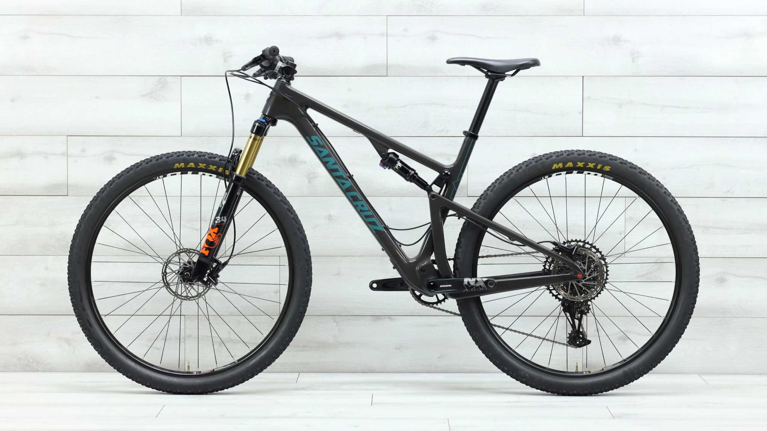 2021 Santa Cruz Blur C Mountain Bike - Large - Image 2