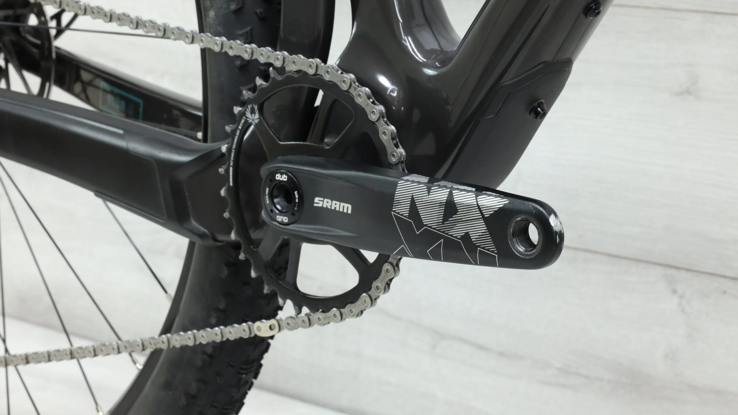 2021 Santa Cruz Blur C Mountain Bike - Large - Image 6