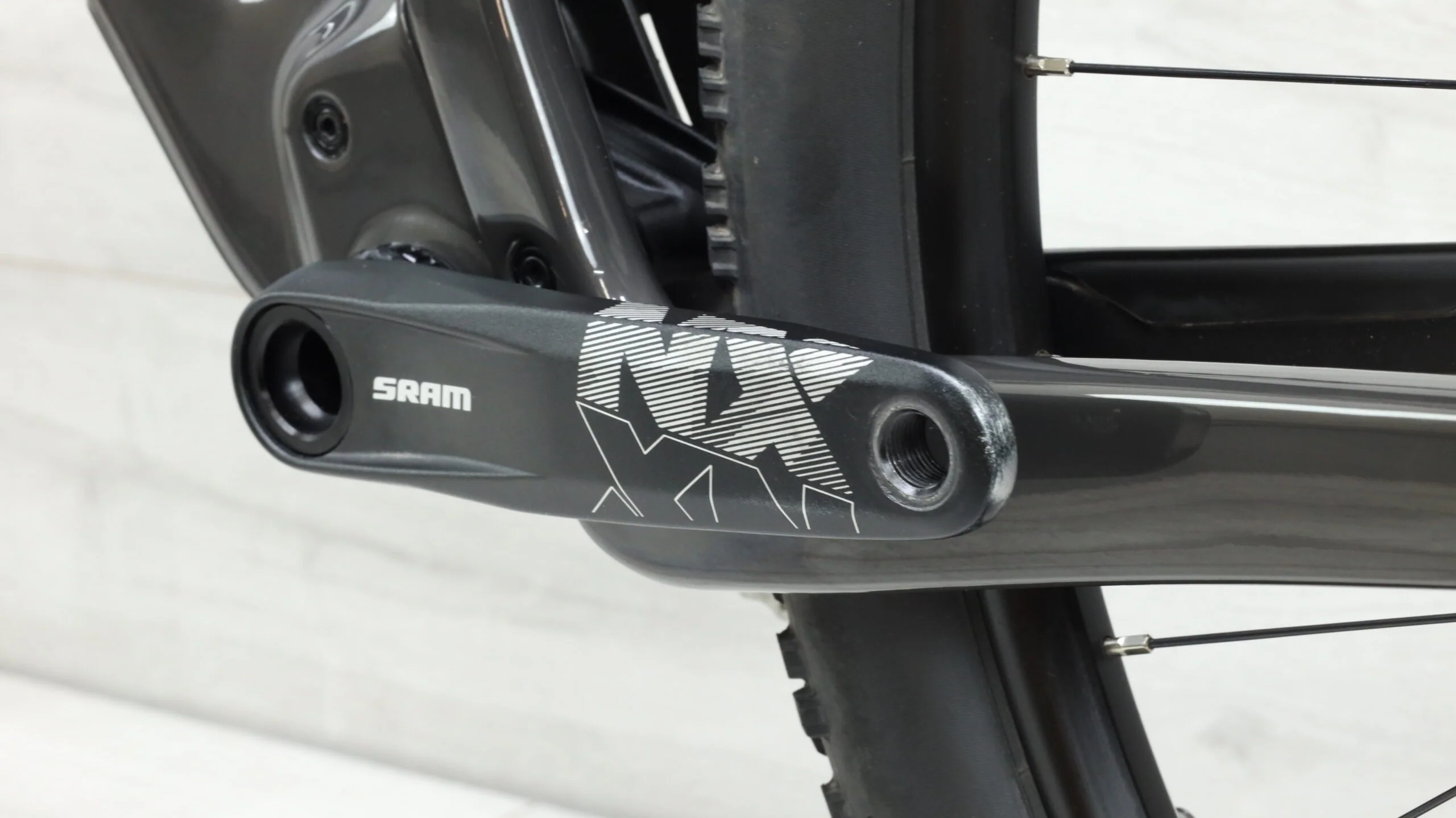 2021 Santa Cruz Blur C Mountain Bike - Large - Image 7