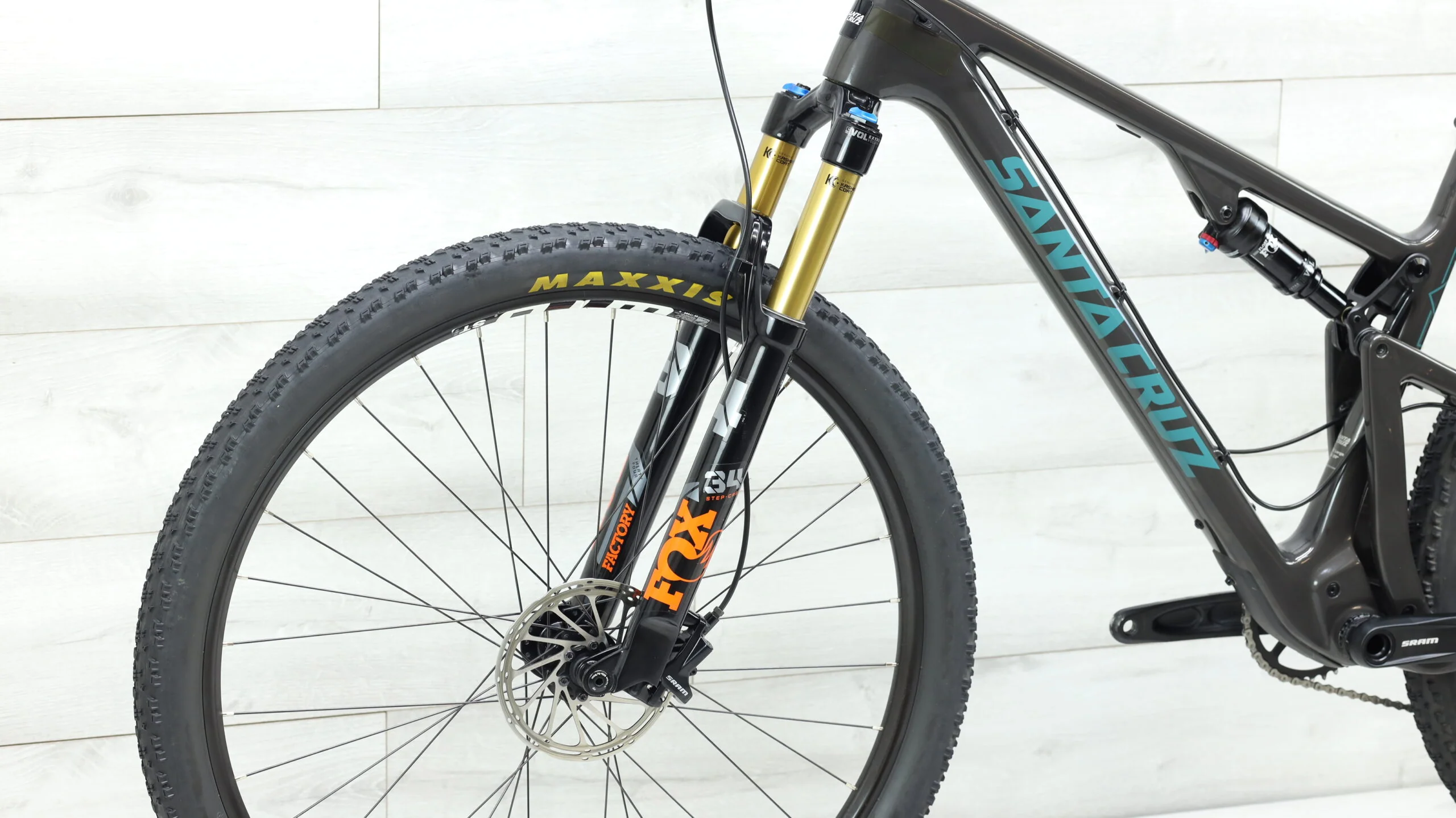 2021 Santa Cruz Blur C Mountain Bike - Large - Image 9