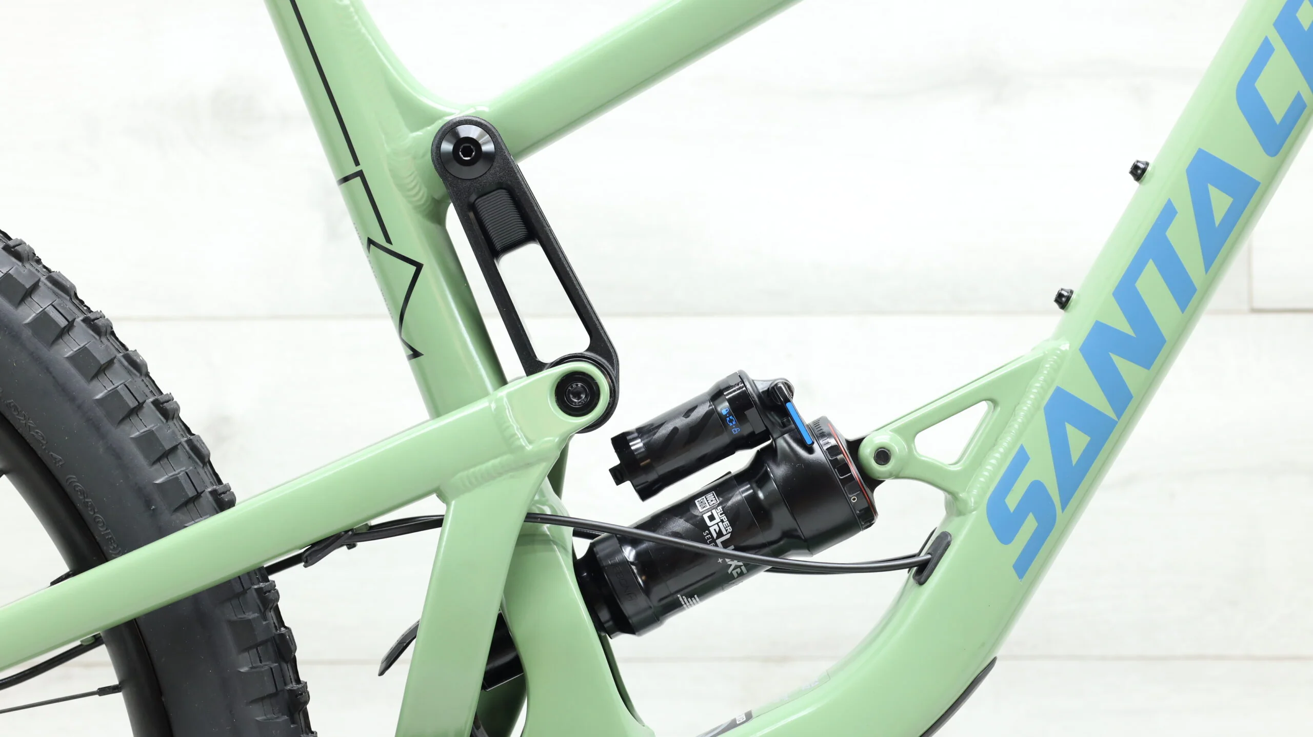 2021 Santa Cruz Bronson Aluminum S Mountain Bike - Large - Image 10