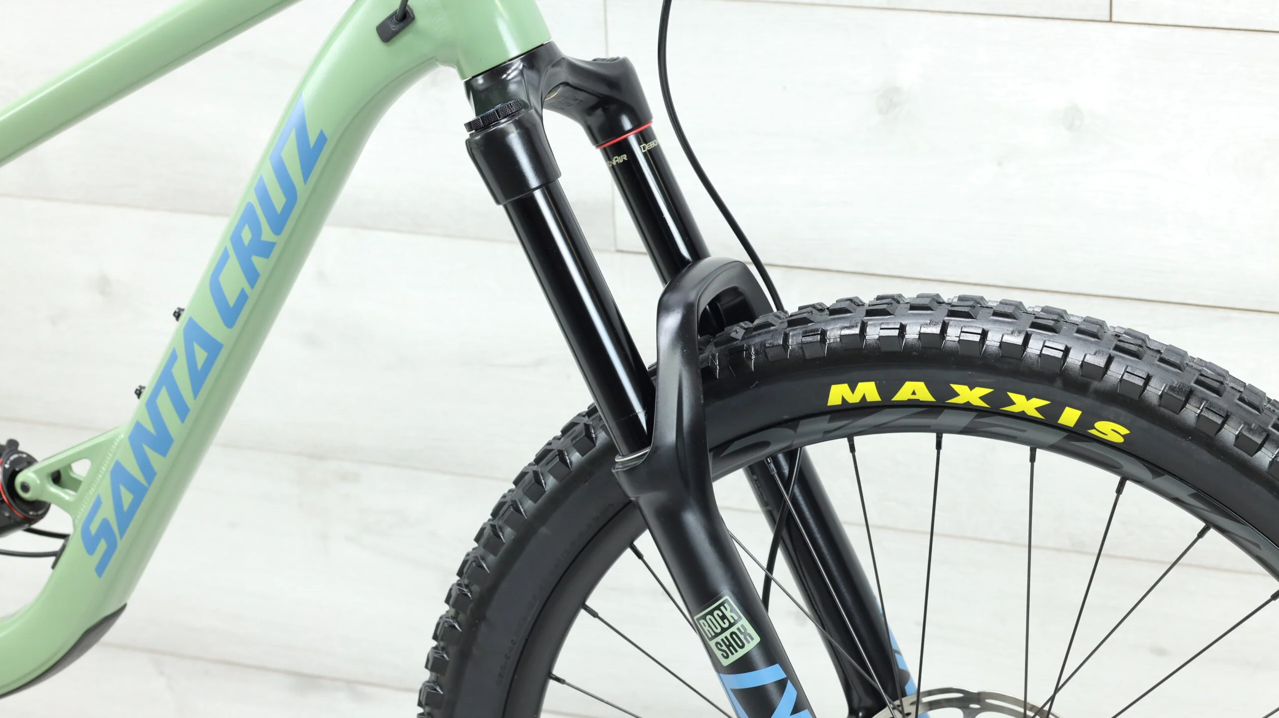 2021 Santa Cruz Bronson Aluminum S Mountain Bike - Large - Image 8