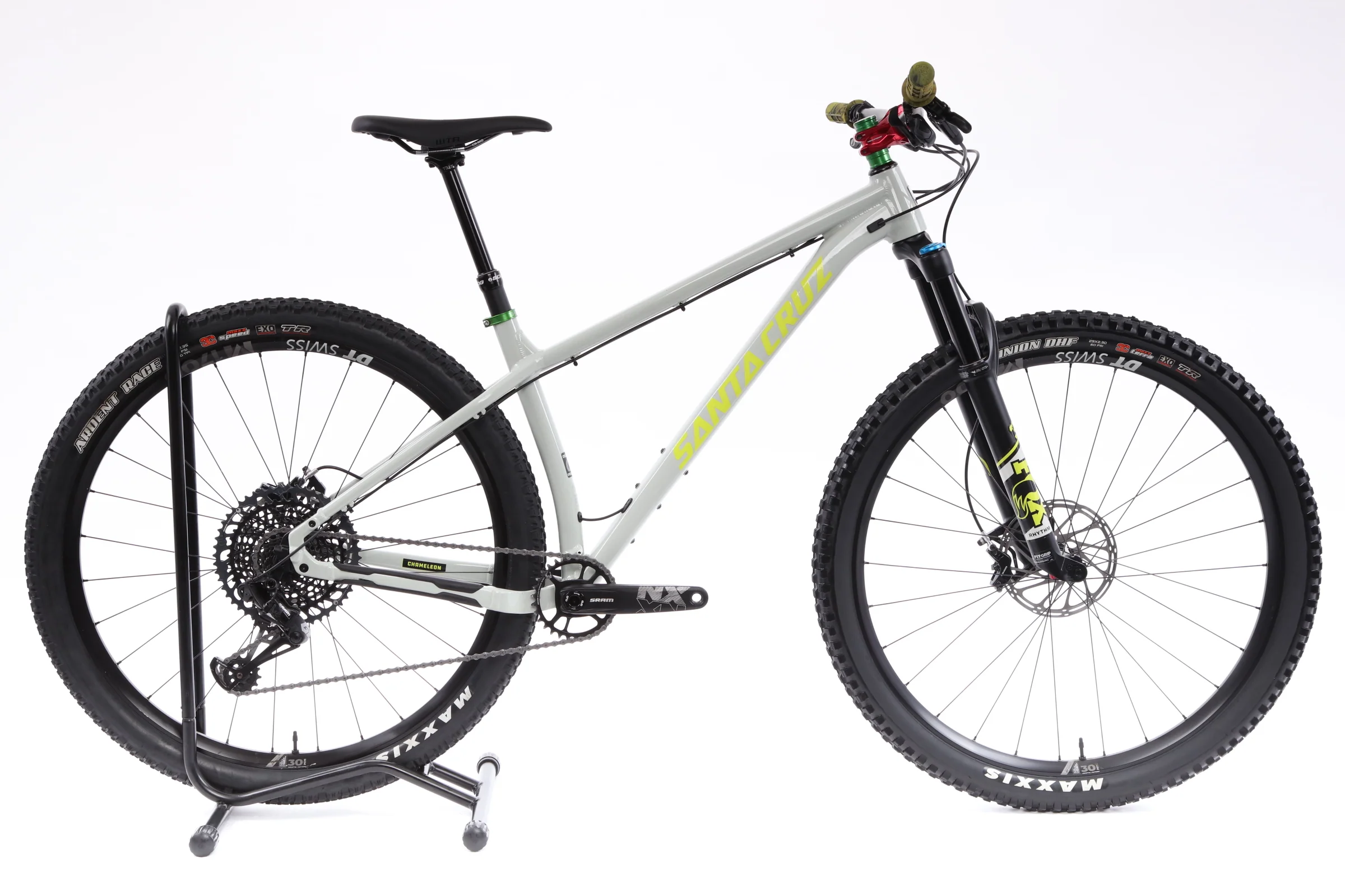 2021 Santa Cruz Chameleon AL Mountain Bike - Medium