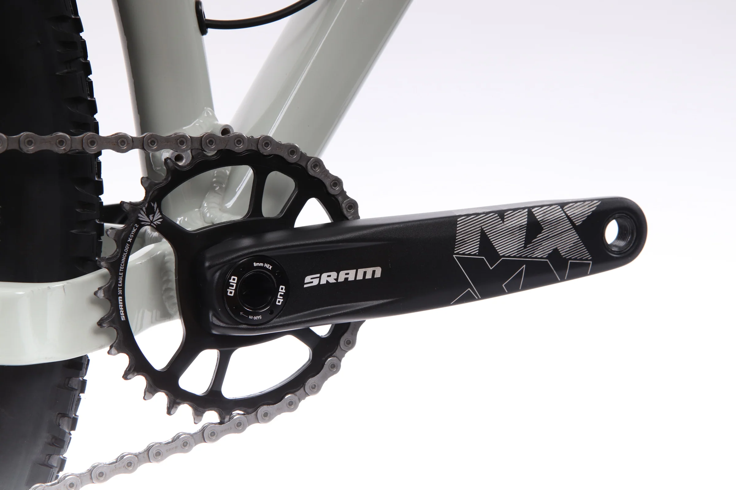 2021 Santa Cruz Chameleon AL Mountain Bike - Medium - Image 4