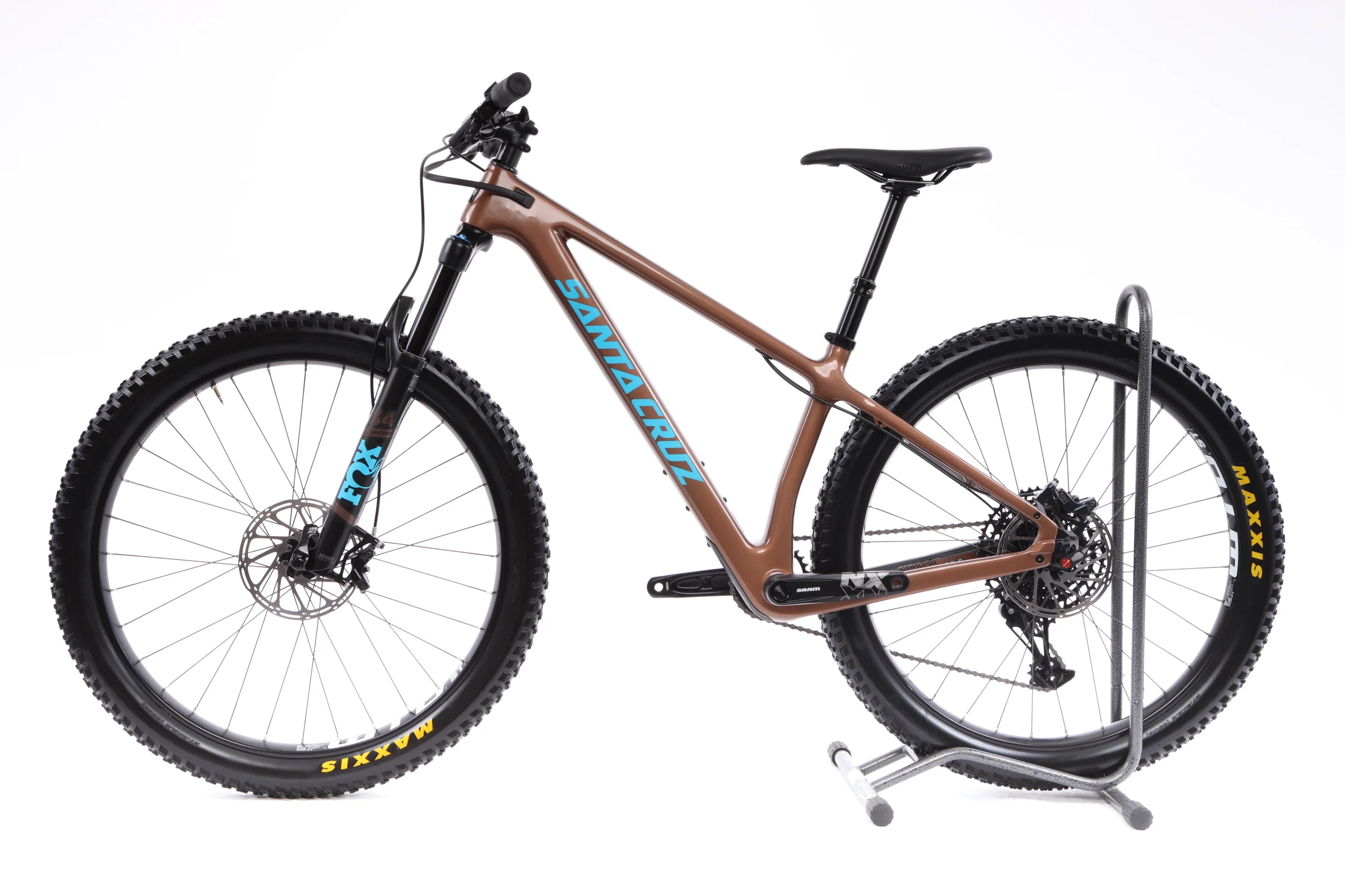 2021 Santa Cruz Chameleon C R 27.5+ Mountain Bike - Small - Image 2