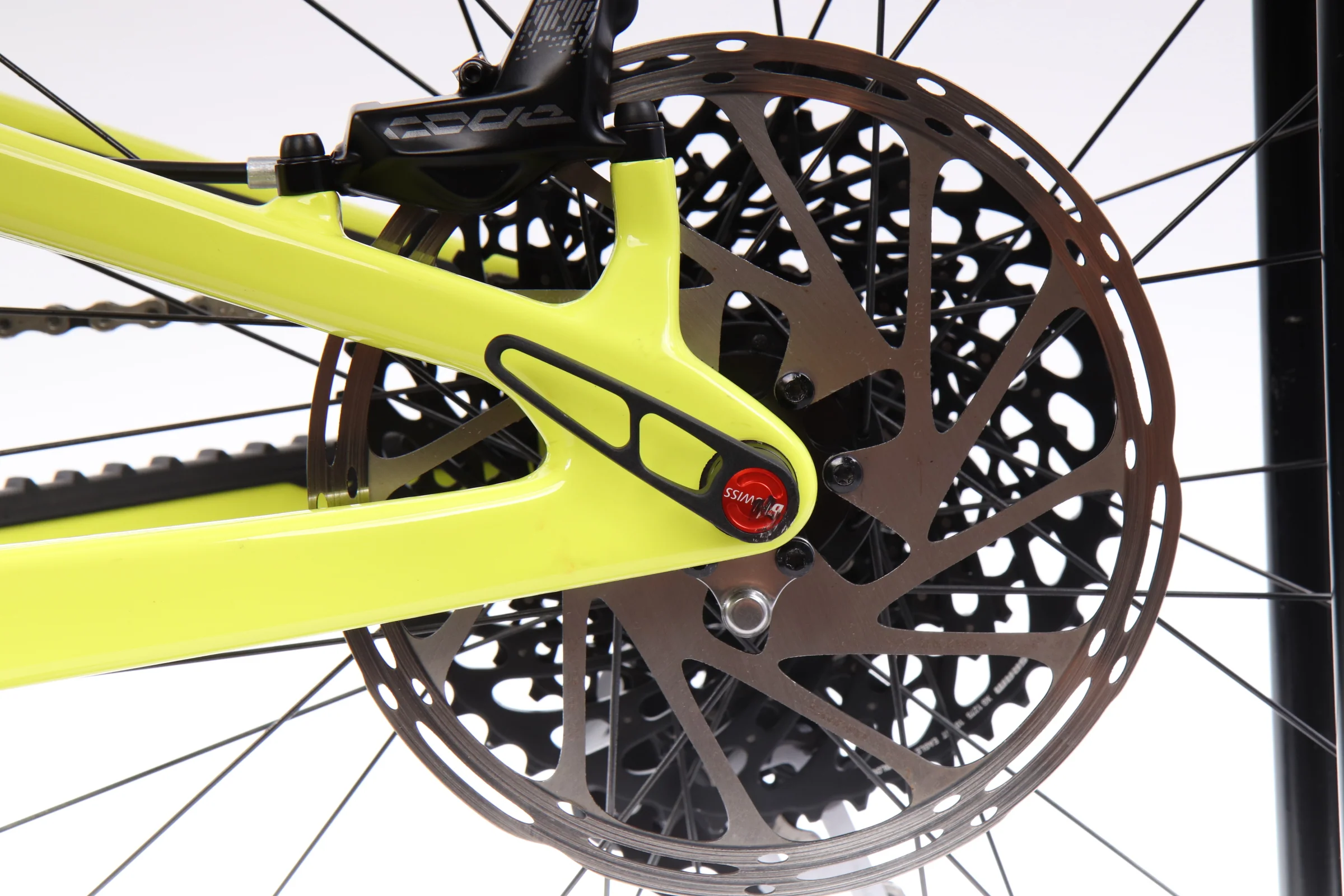 2021 SANTA CRUZ HECKLER CC S  Mountain E-Bike - Large - Image 15