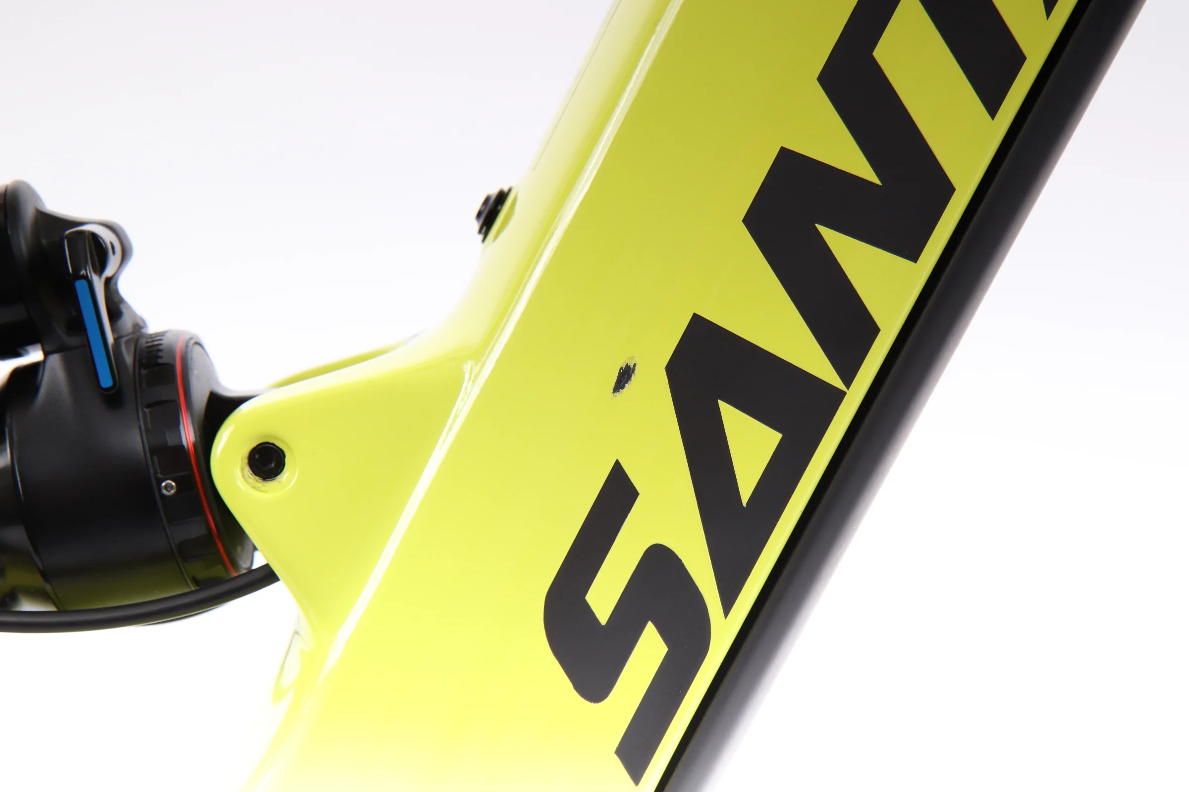 2021 SANTA CRUZ HECKLER CC S Mountain E-Bike - Large - Image 17