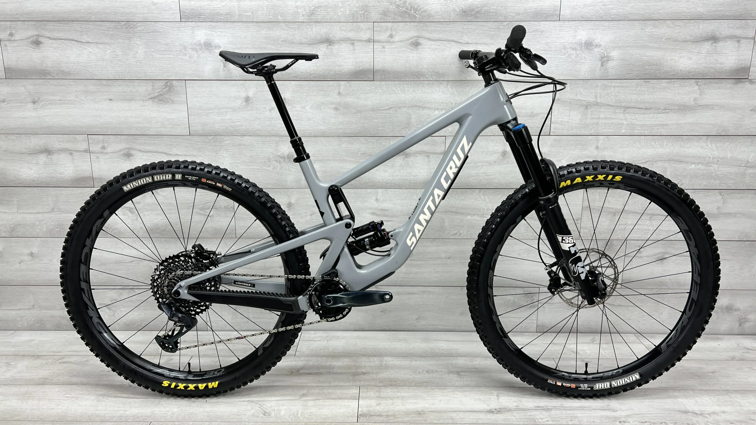 2021 Santa Cruz Hightower C S Mountain Bike - Large