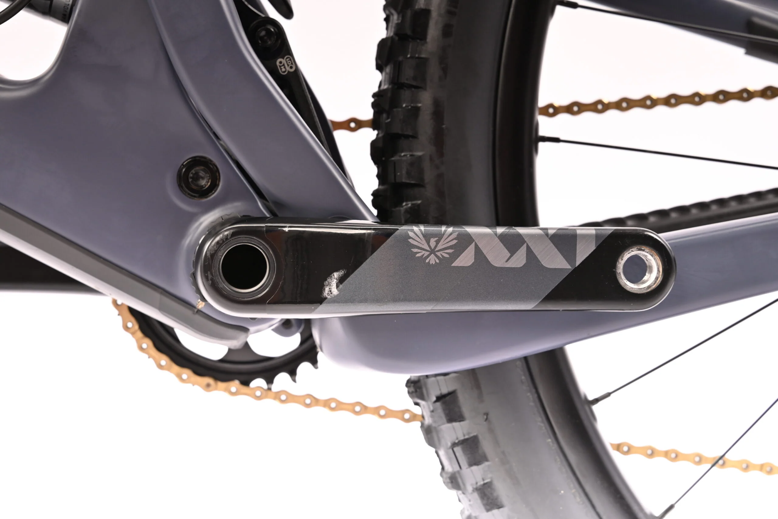 2021 Santa Cruz Megatower C XX1 Reserve Mountain Bike - Medium - Image 5