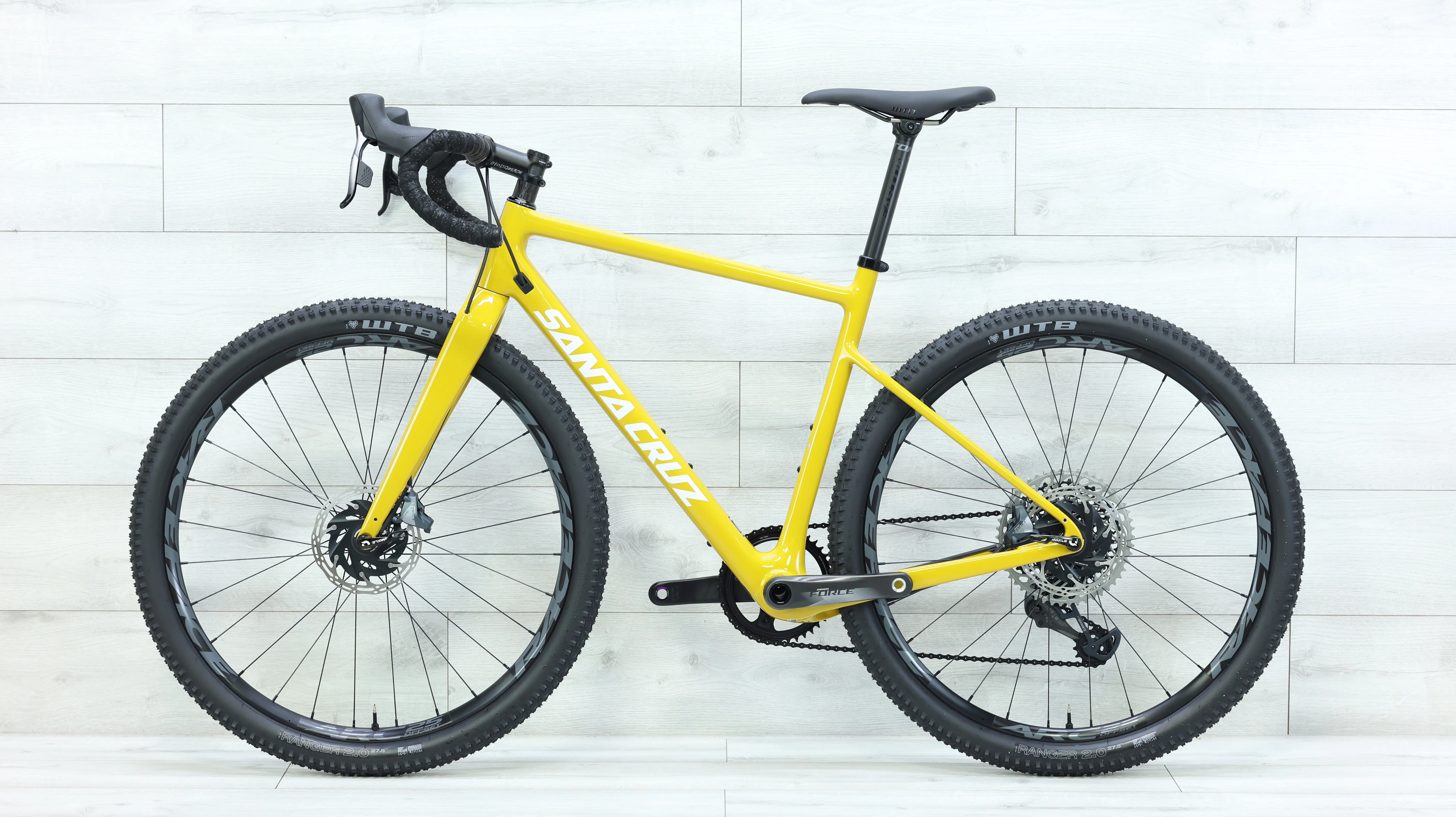 2021 Santa Cruz Stigmata Force CC AXS Gravel Bike - 52cm - Image 2