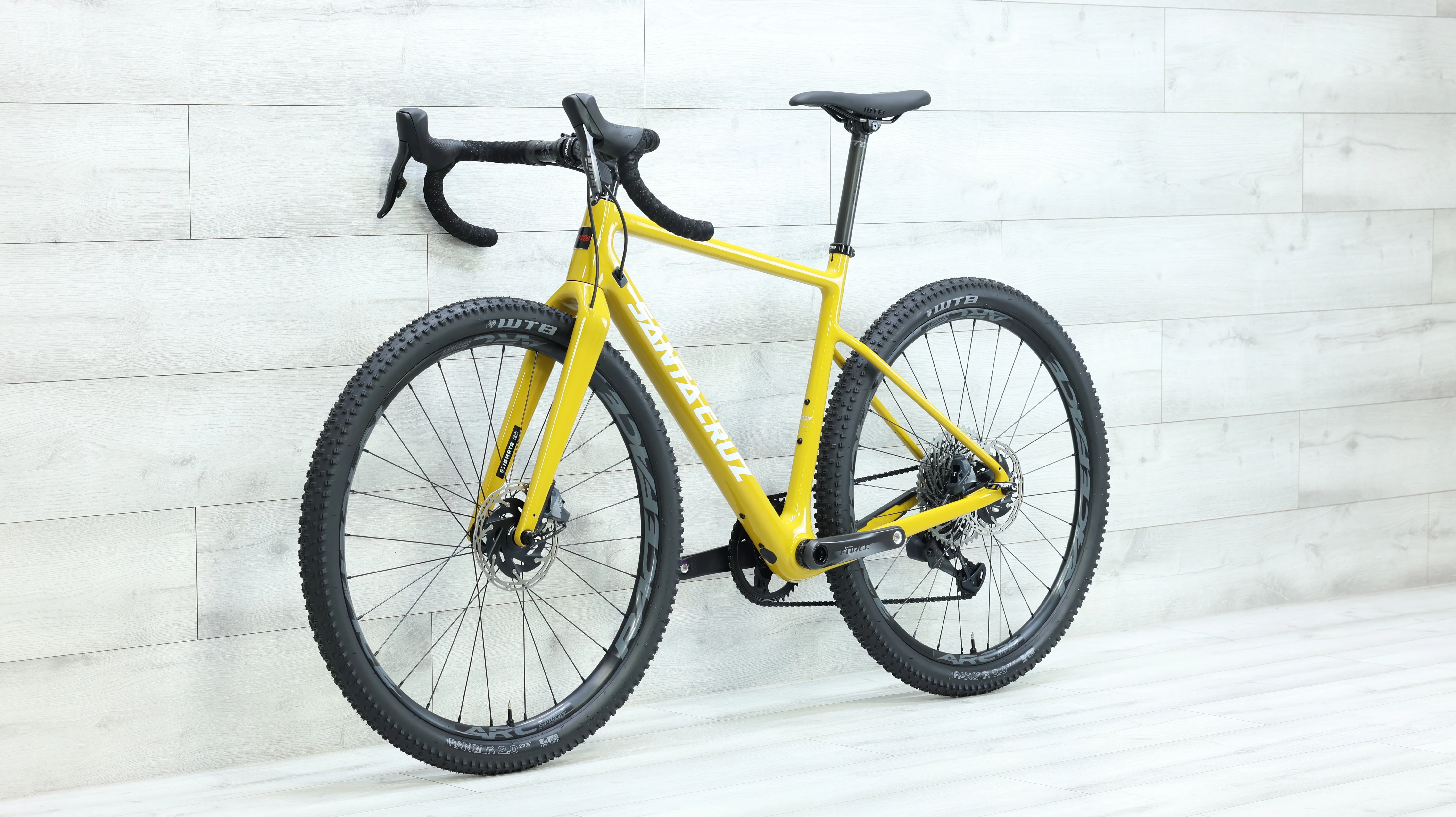 2021 Santa Cruz Stigmata Force CC AXS Gravel Bike - 52cm - Image 4