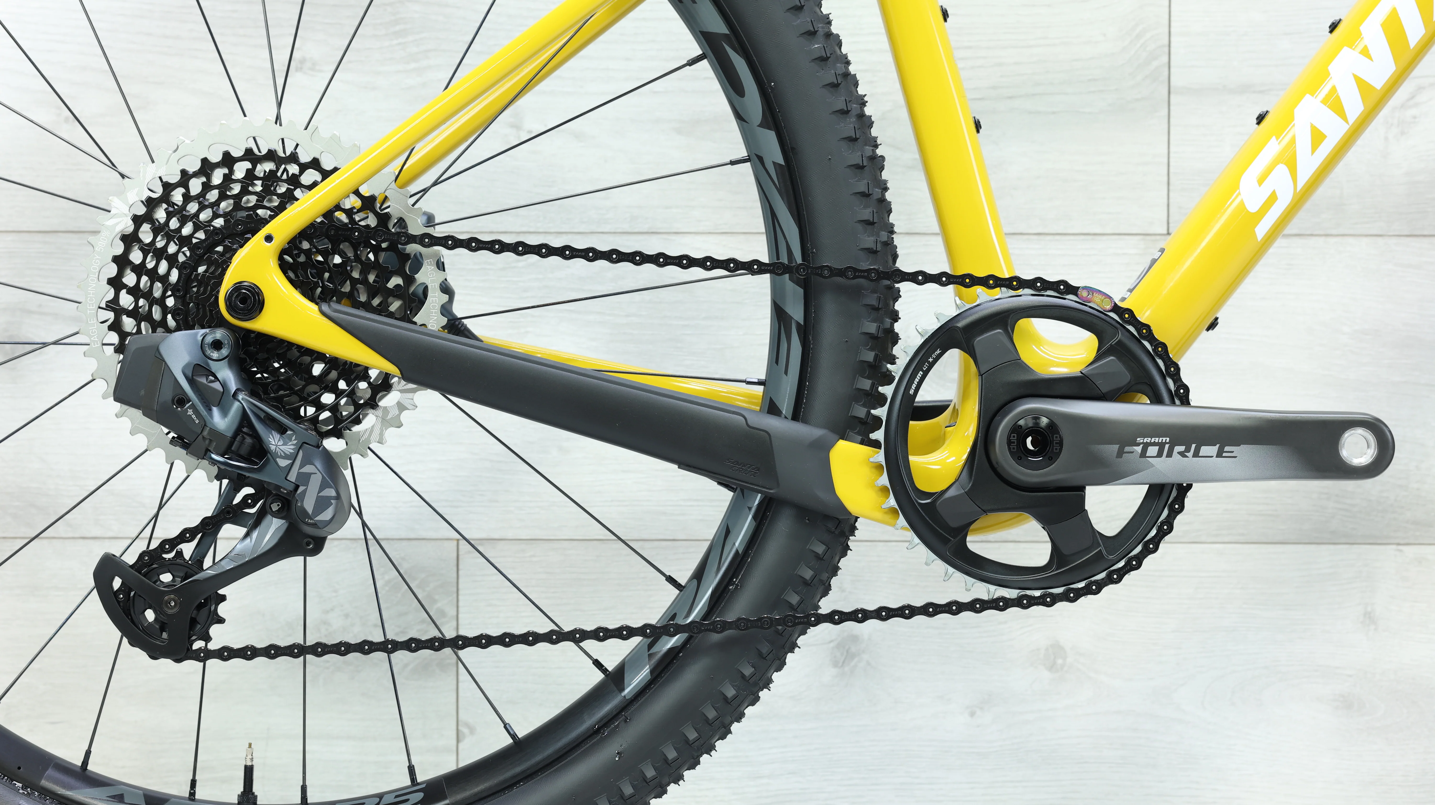 2021 Santa Cruz Stigmata Force CC AXS Gravel Bike - 52cm - Image 5