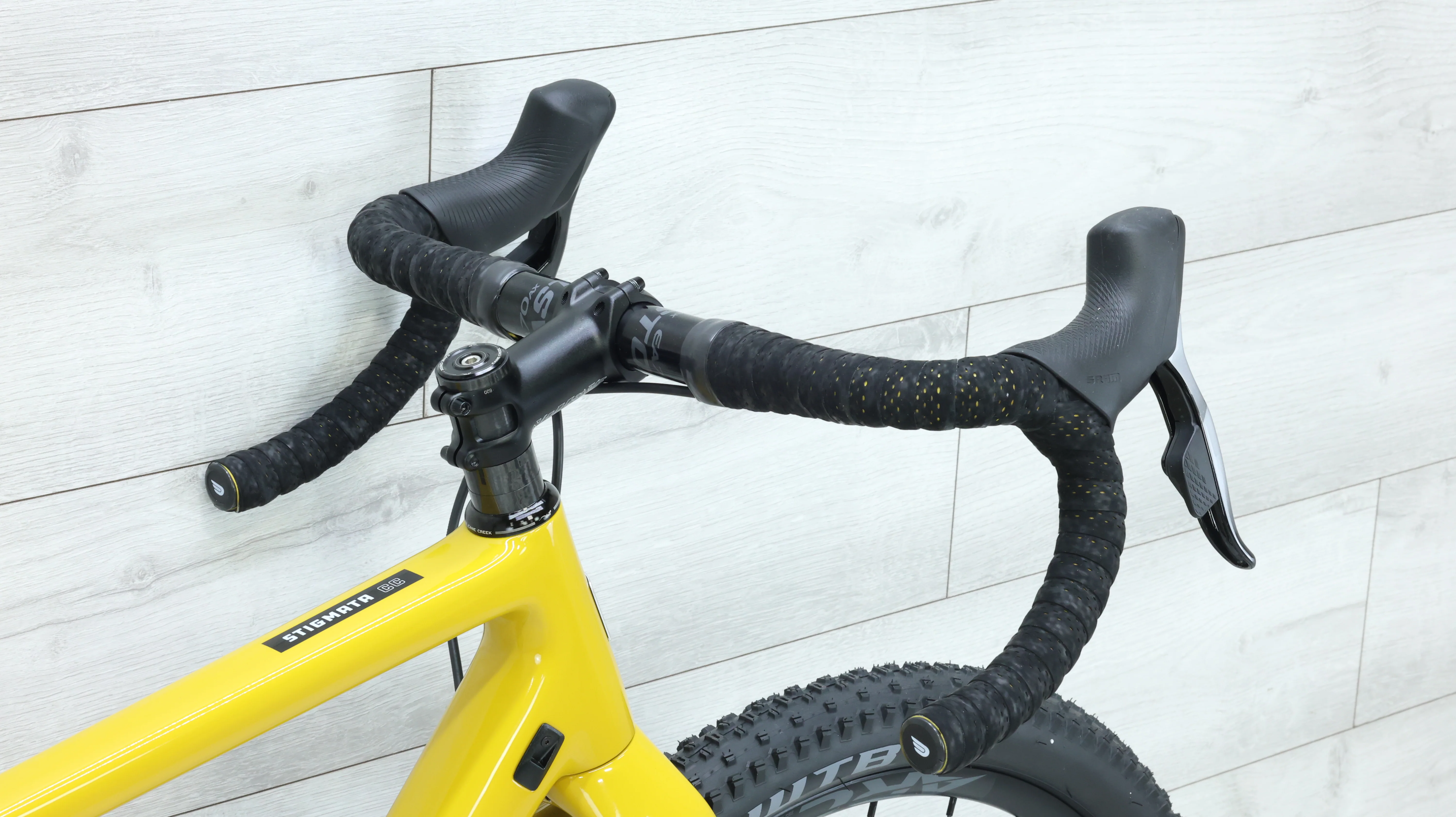 2021 Santa Cruz Stigmata Force CC AXS Gravel Bike - 52cm - Image 8