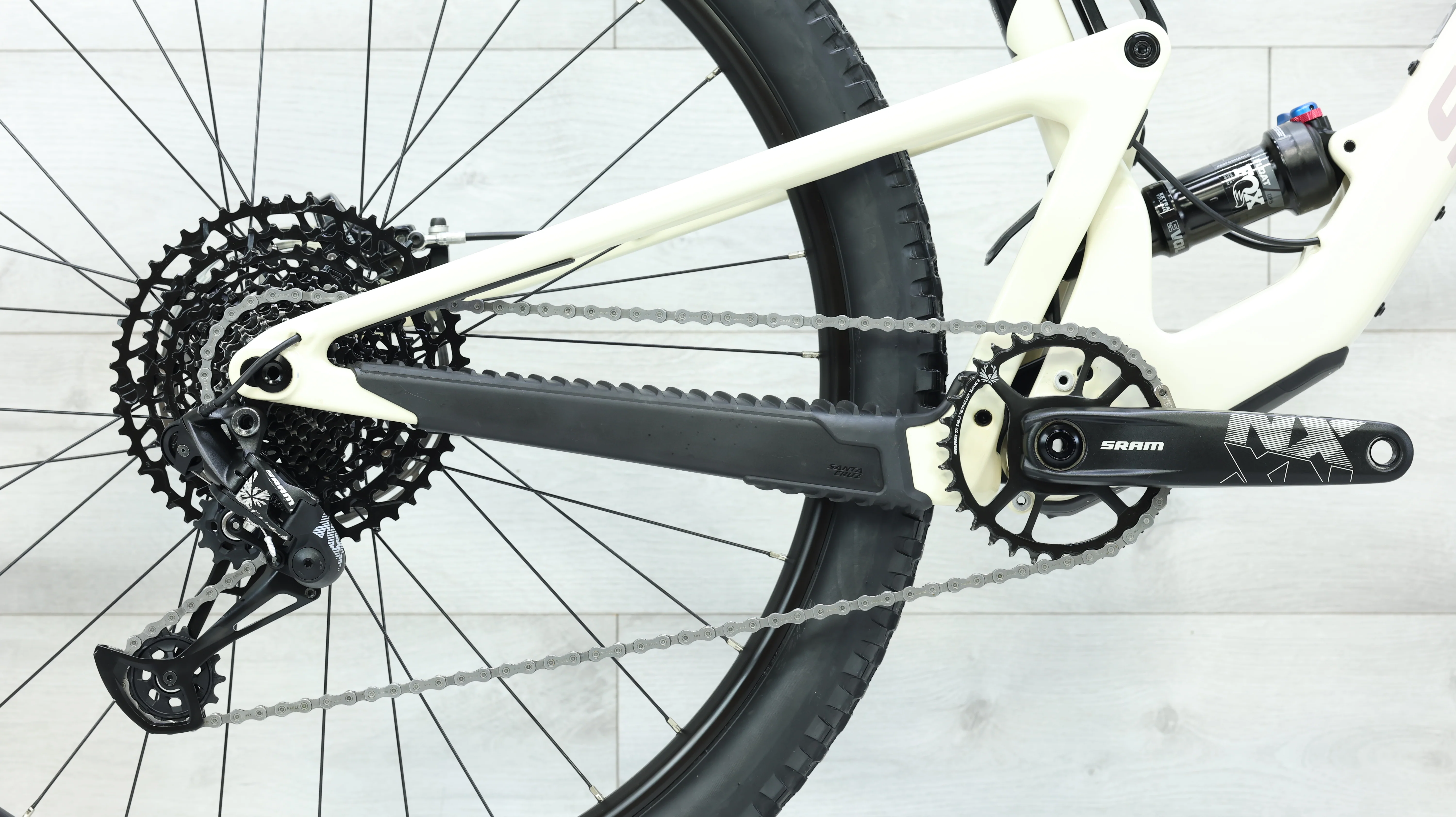 2021 Santa Cruz Tallboy Carbon R Mountain Bike - Large - Image 5
