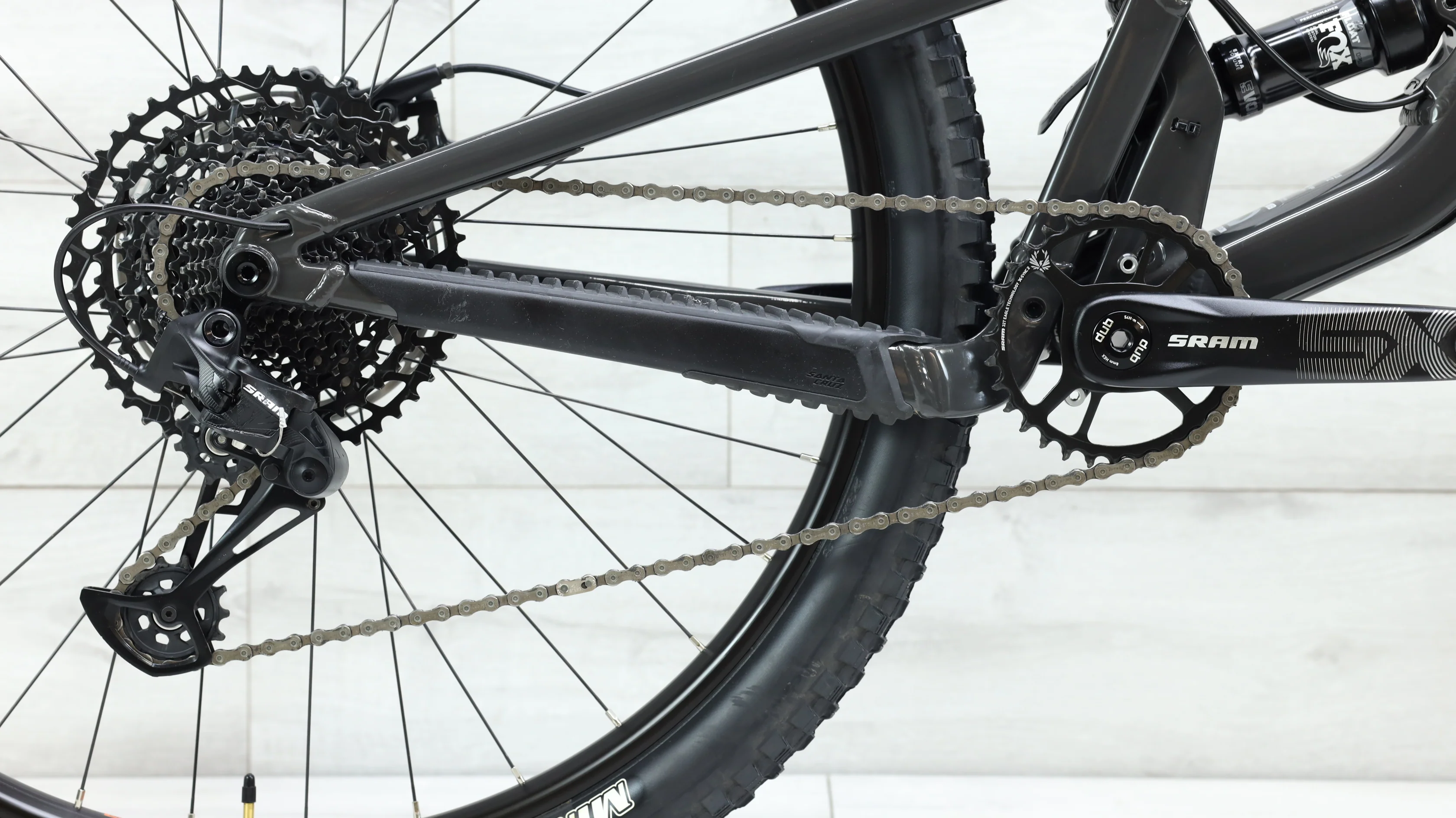 2021 Santa Cruz Tallboy D Mountain Bike - Large - Image 4
