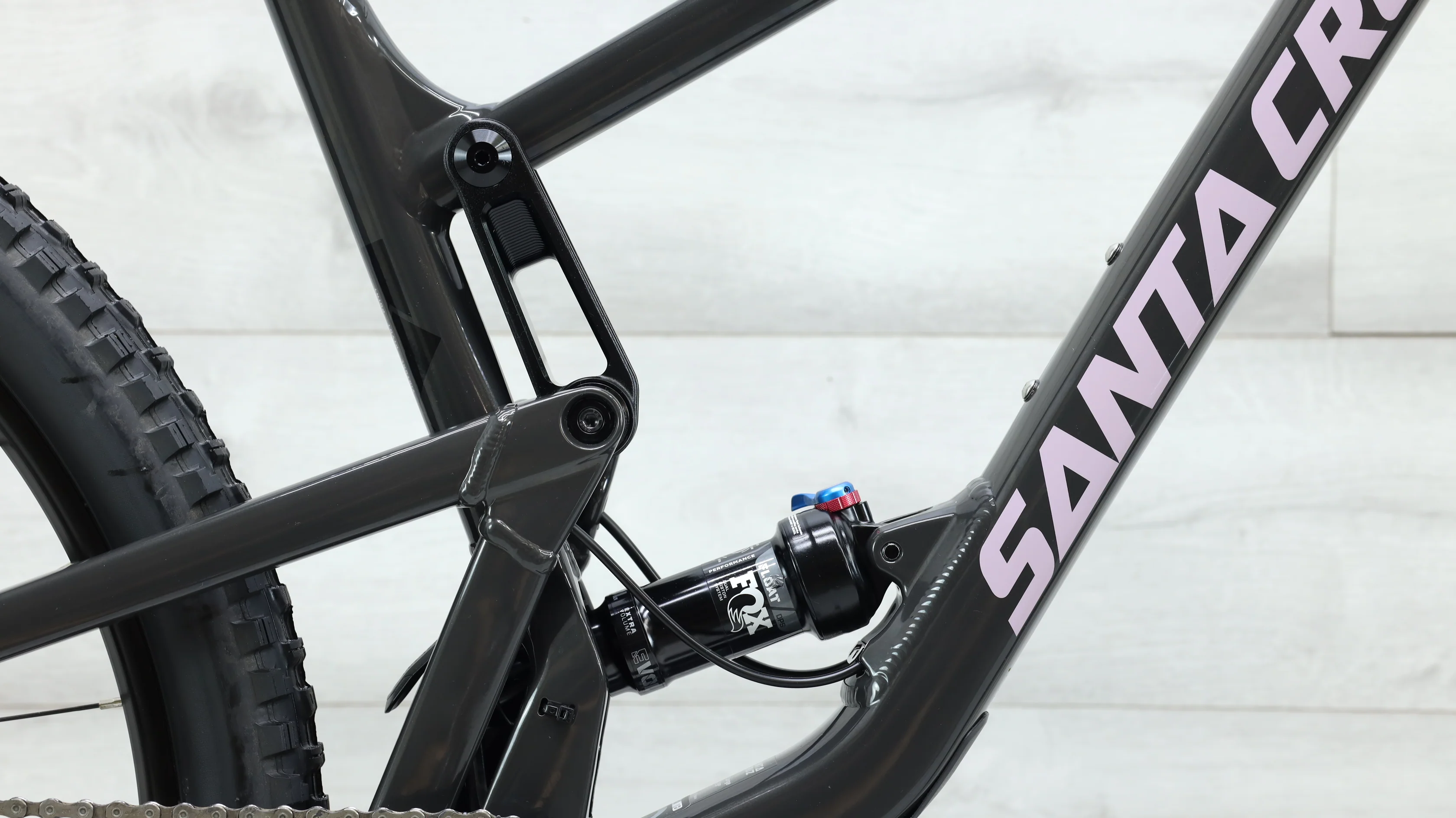2021 Santa Cruz Tallboy D Mountain Bike - Large - Image 9