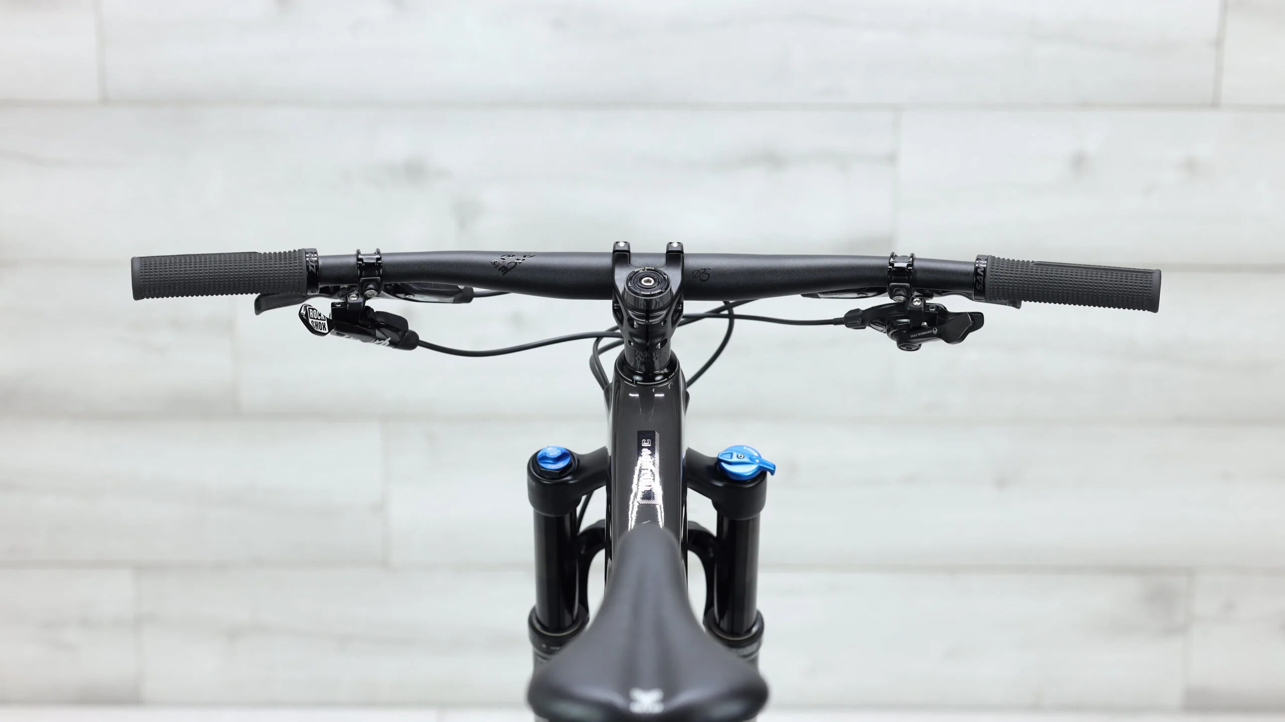 2021 Santa Cruz Tallboy S Carbon C Mountain Bike - X-Small - Image 11