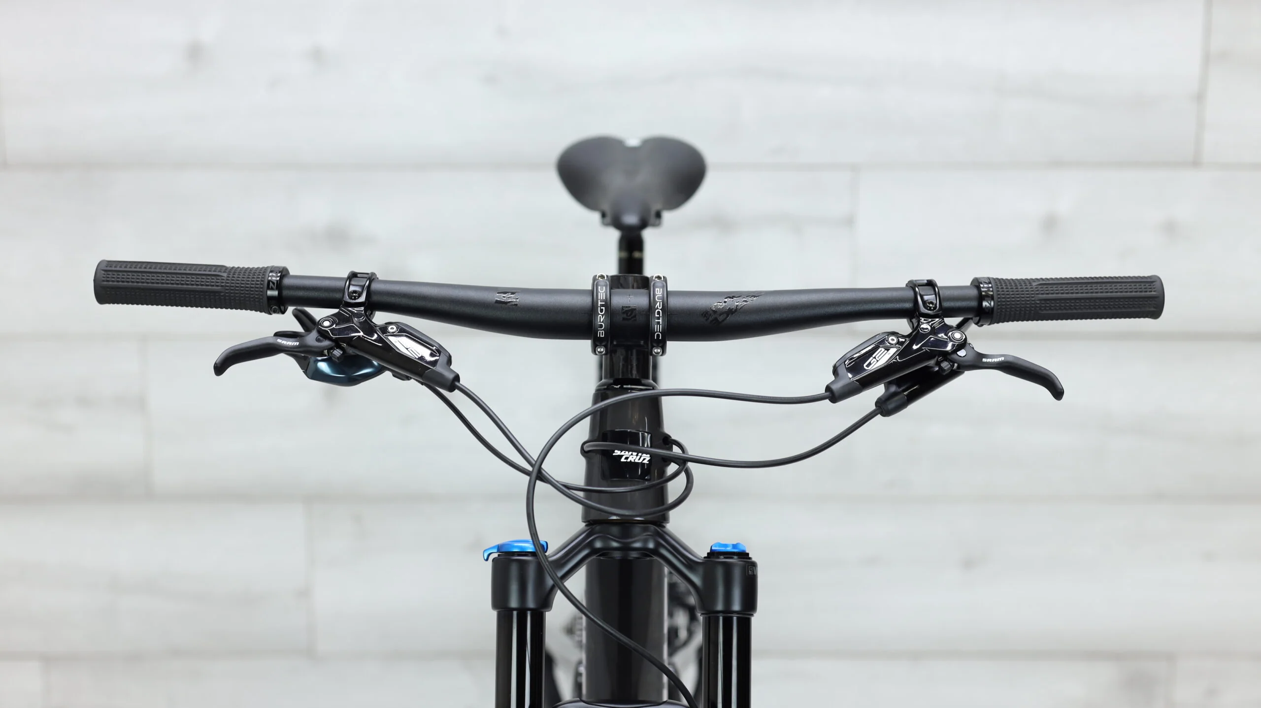 2021 Santa Cruz Tallboy S Carbon C Mountain Bike - X-Small - Image 12