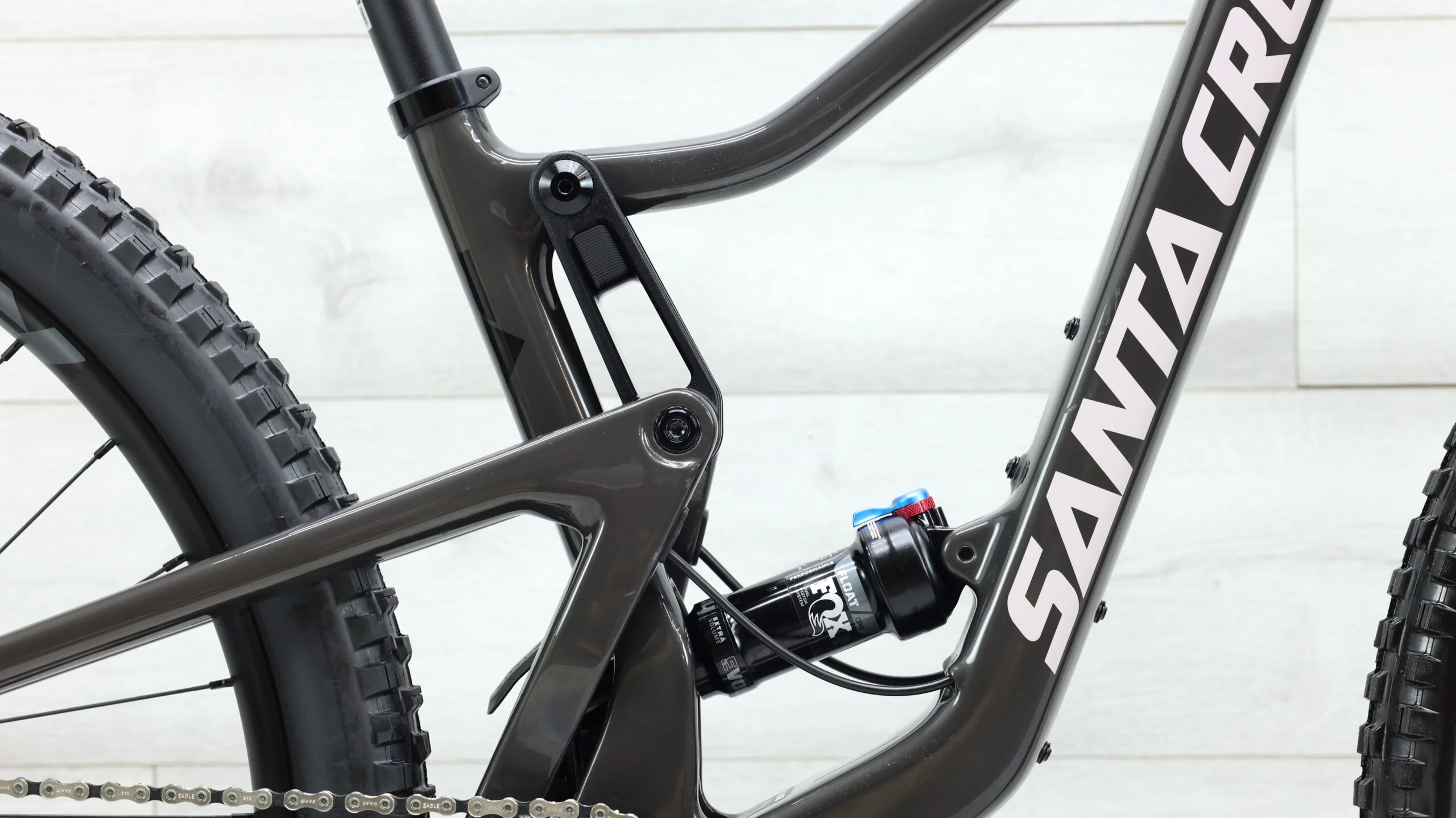 2021 Santa Cruz Tallboy S Carbon C Mountain Bike - X-Small - Image 9