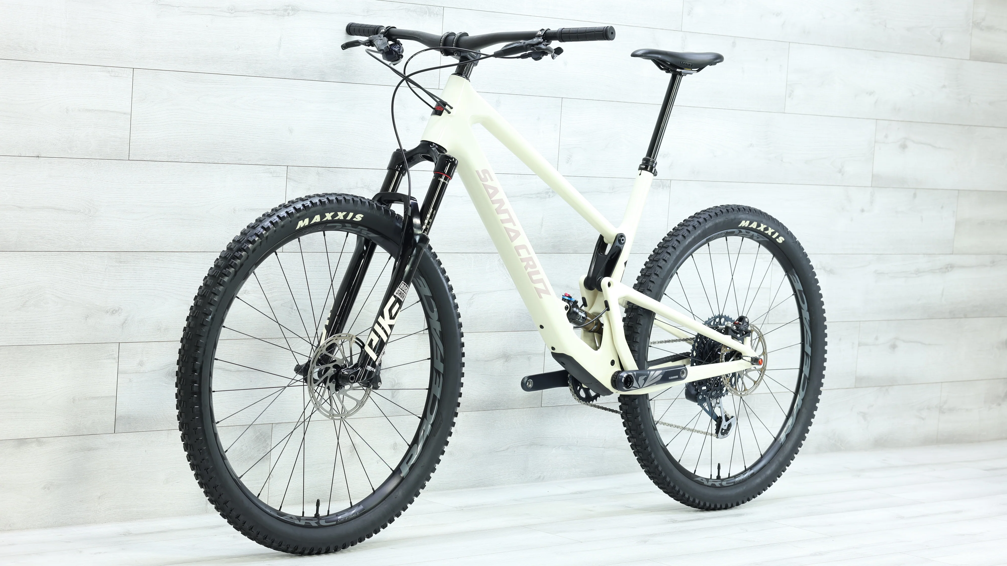 2021 Santa Cruz Tallboy X01 Carbon CC Mountain Bike - XX-Large - Image 4