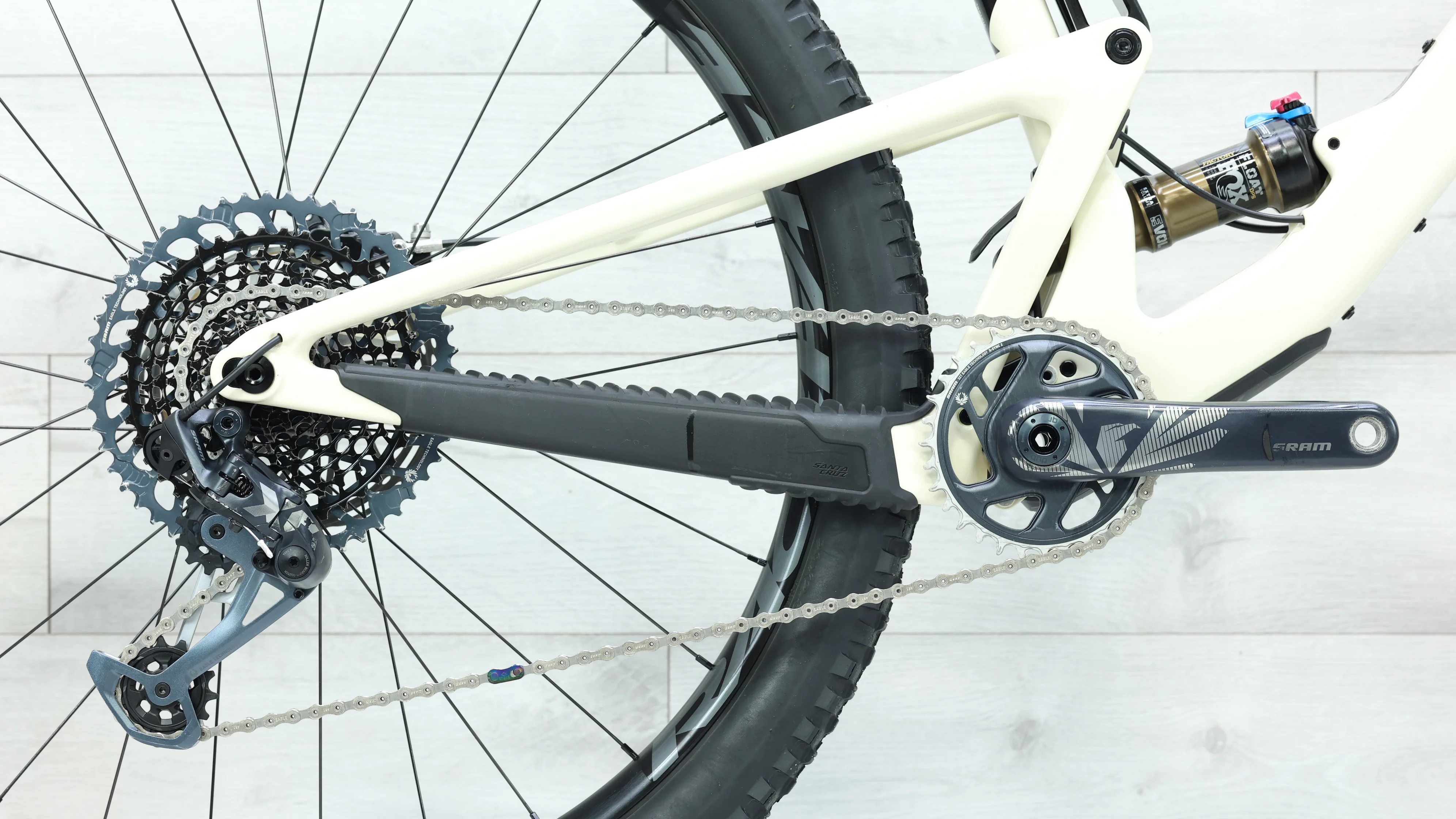 2021 Santa Cruz Tallboy X01 Carbon CC Mountain Bike - XX-Large - Image 5