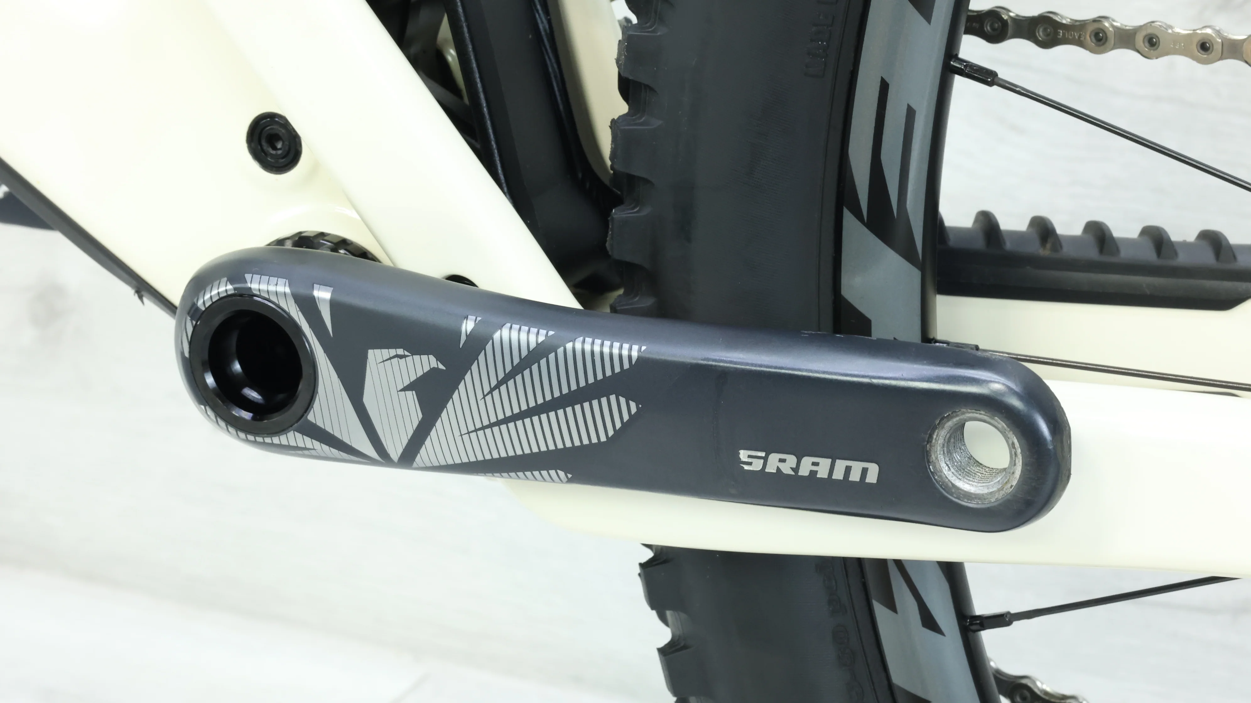 2021 Santa Cruz Tallboy X01 Carbon CC Mountain Bike - XX-Large - Image 7
