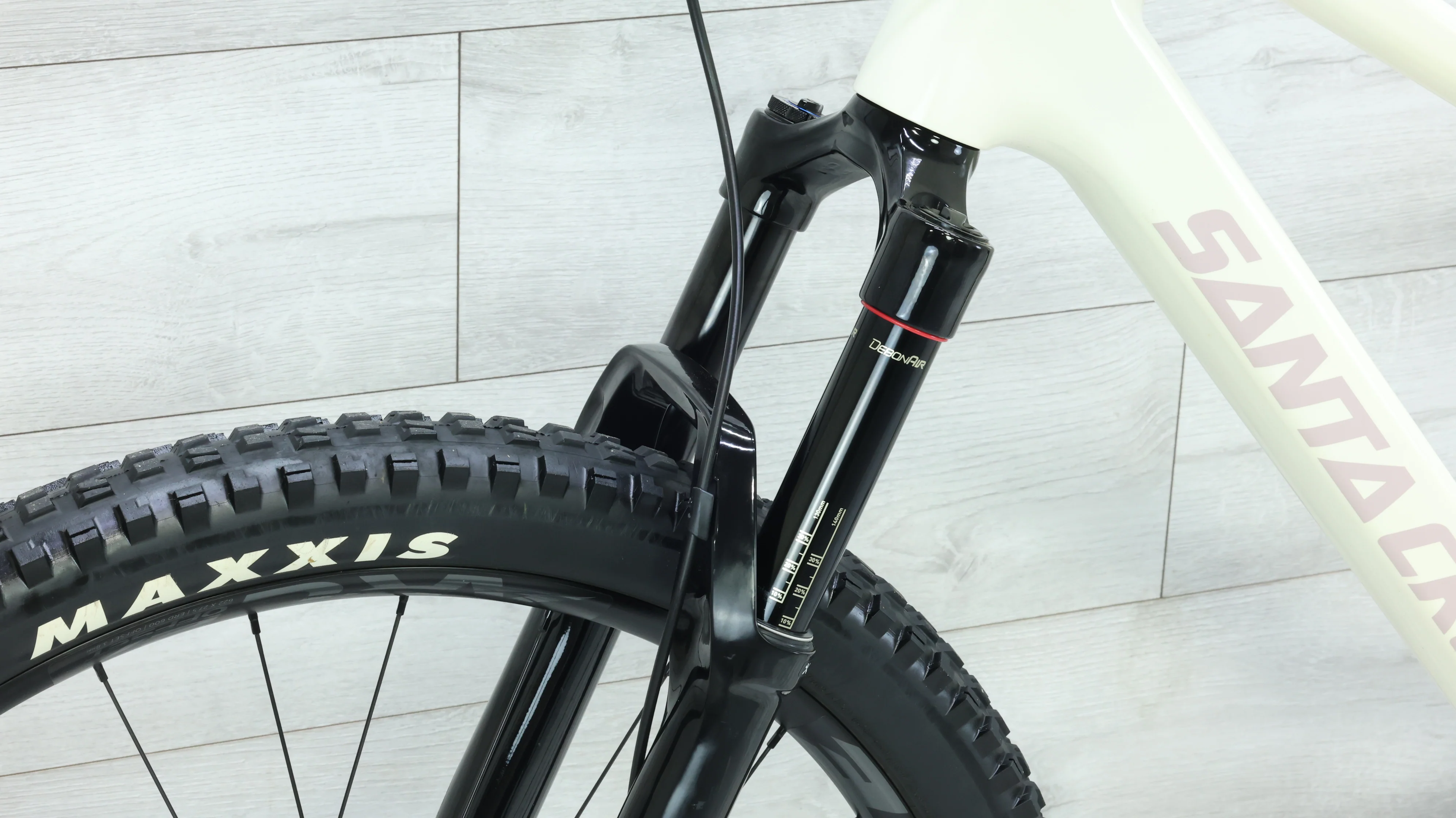 2021 Santa Cruz Tallboy X01 Carbon CC Mountain Bike - XX-Large - Image 9