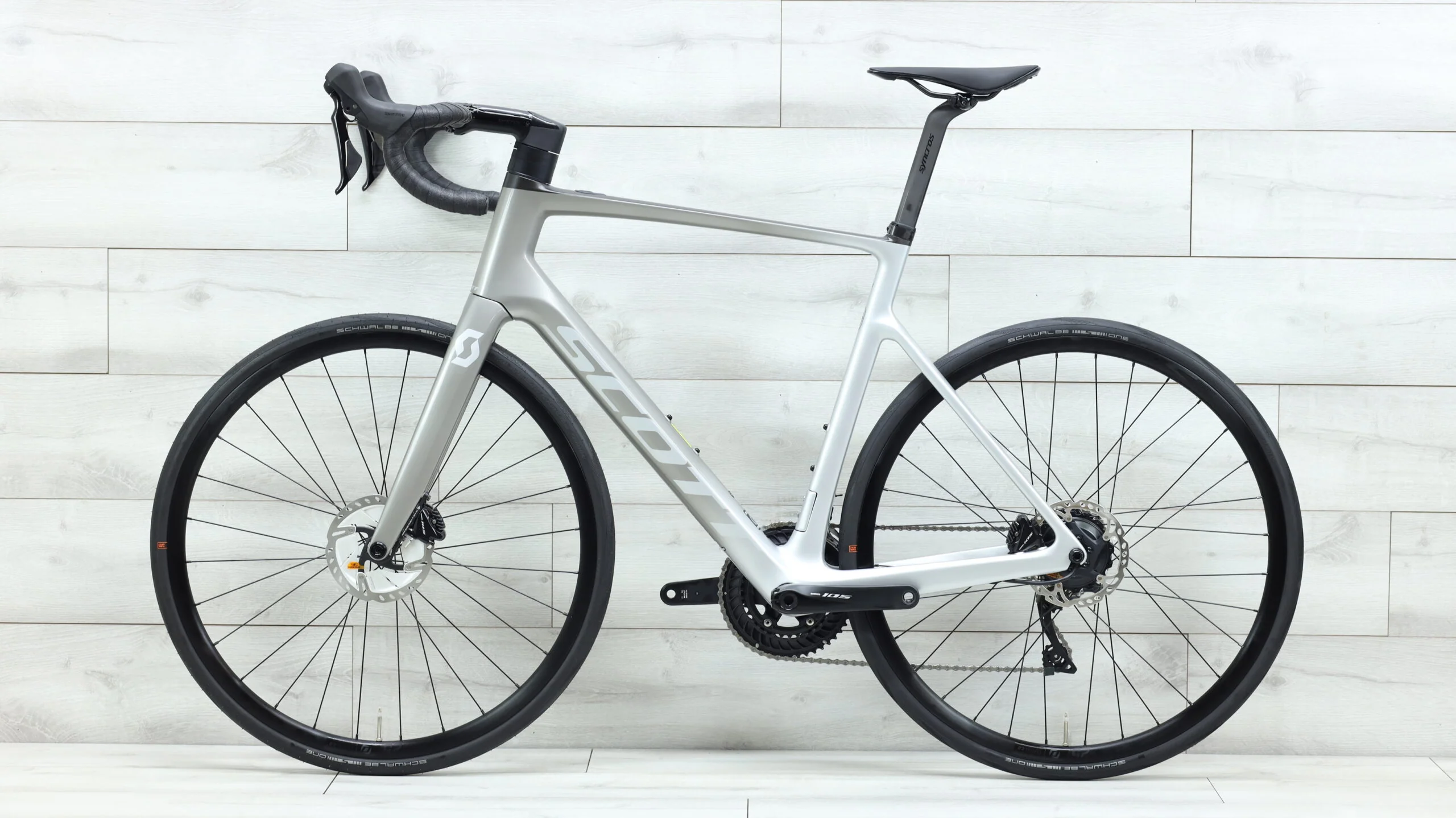 2021 Scott Addict eRide 20  Road E-Bike - 58cm - Image 2