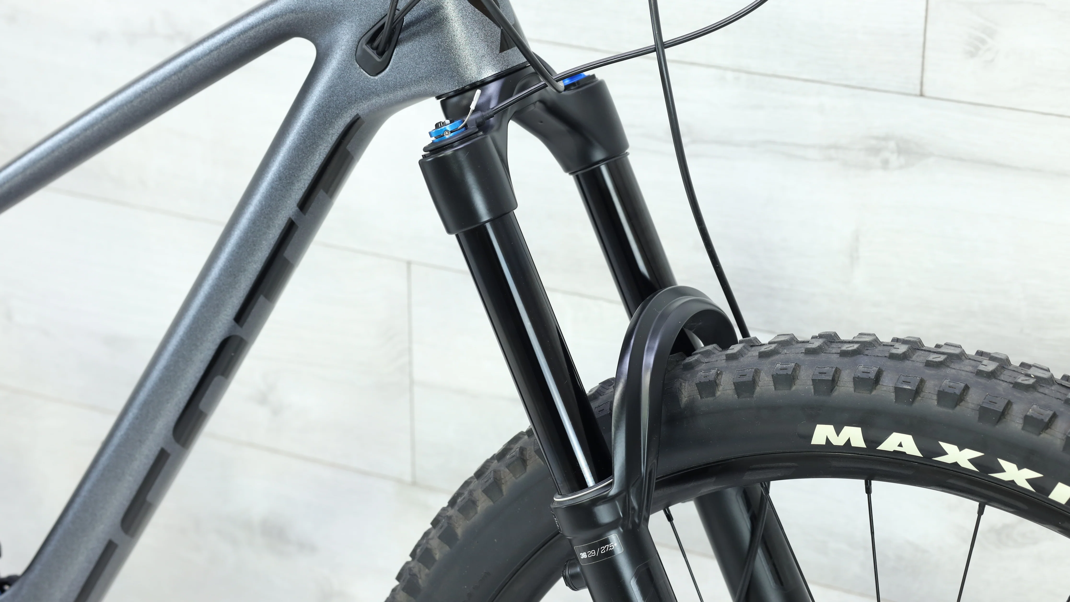 2021 Scott Genius 910 AXS Mountain Bike - Medium - Image 7