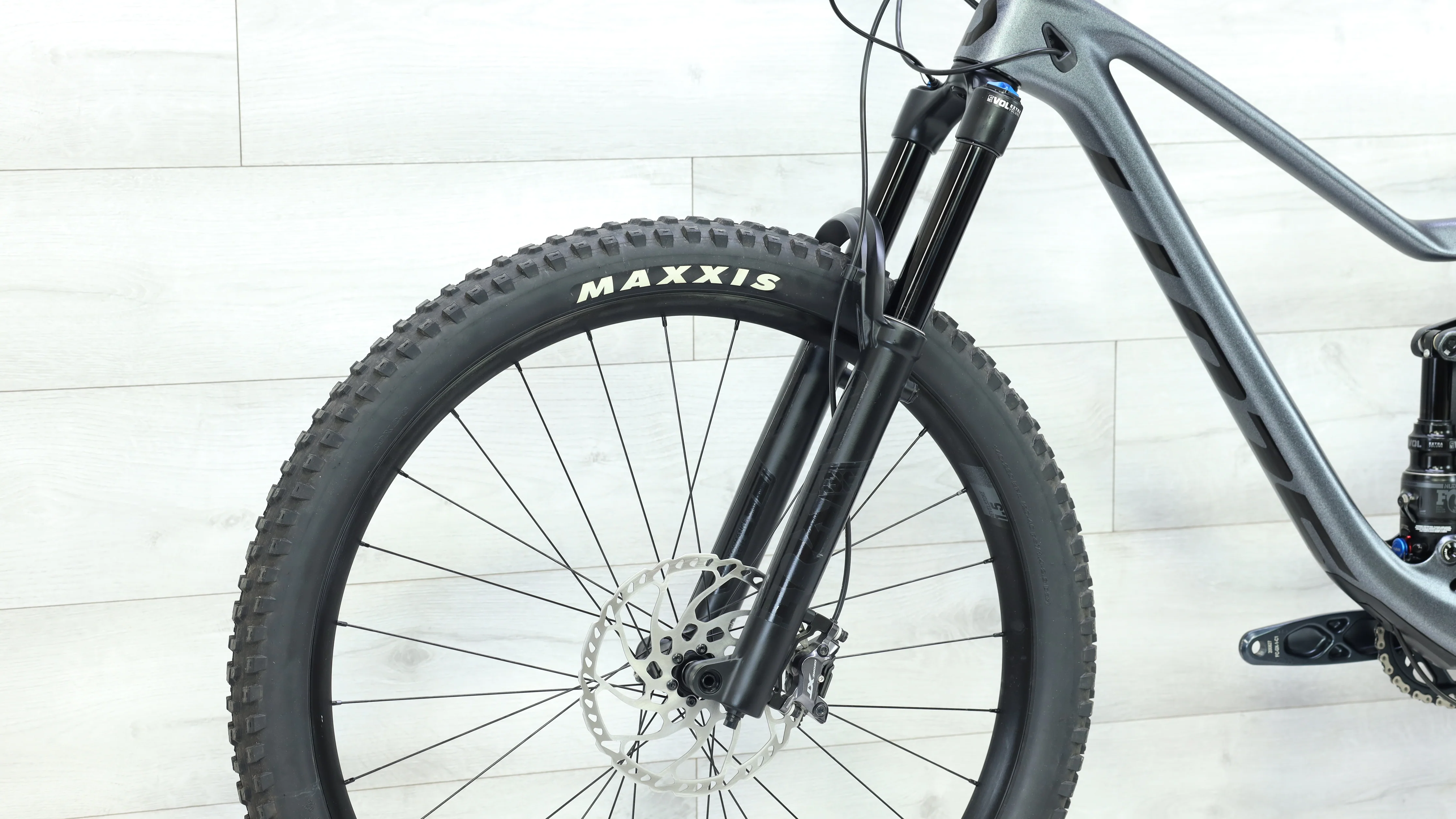 2021 Scott Genius 910 AXS Mountain Bike - Medium - Image 8
