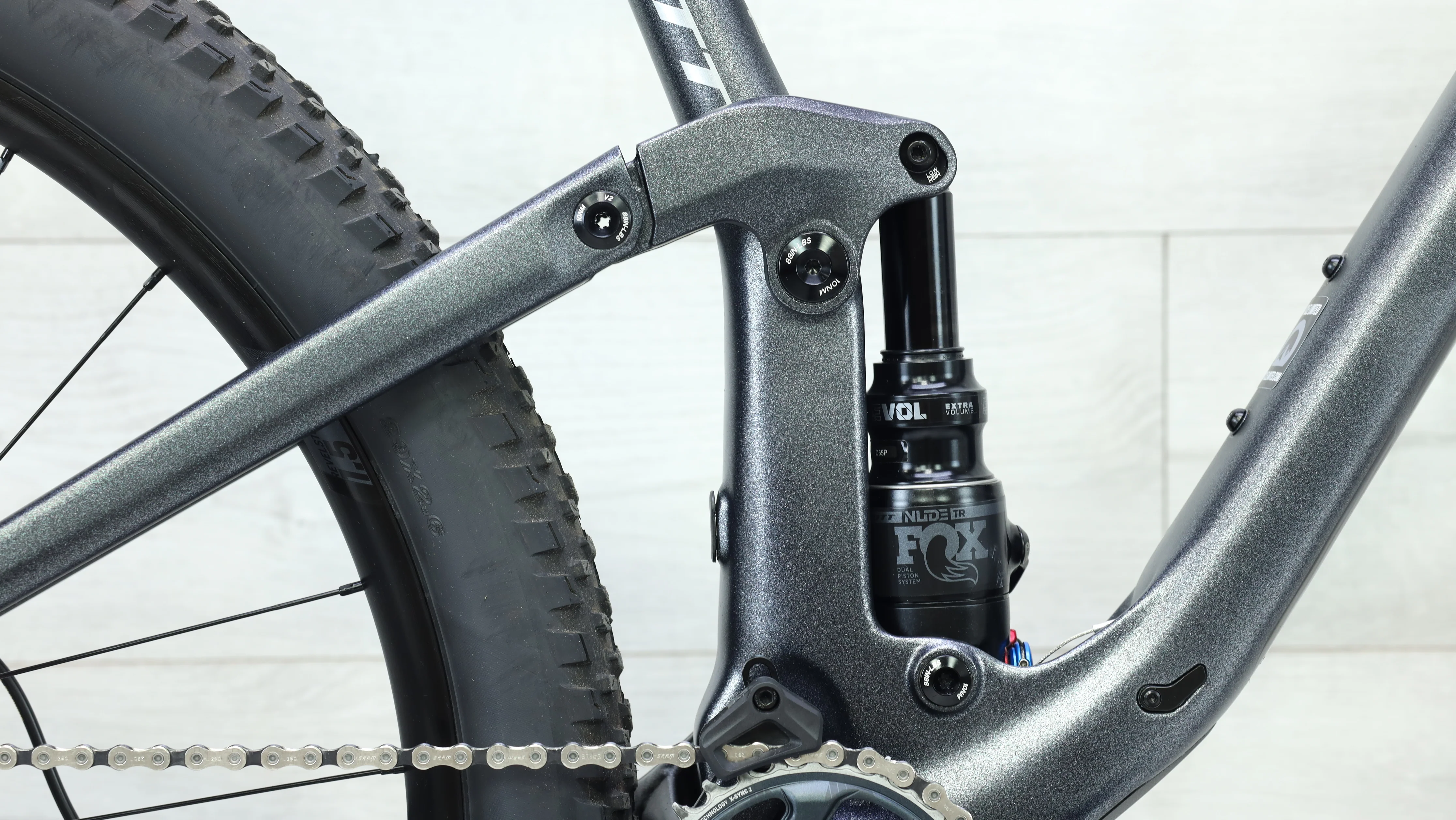 2021 Scott Genius 910 AXS Mountain Bike - Medium - Image 9