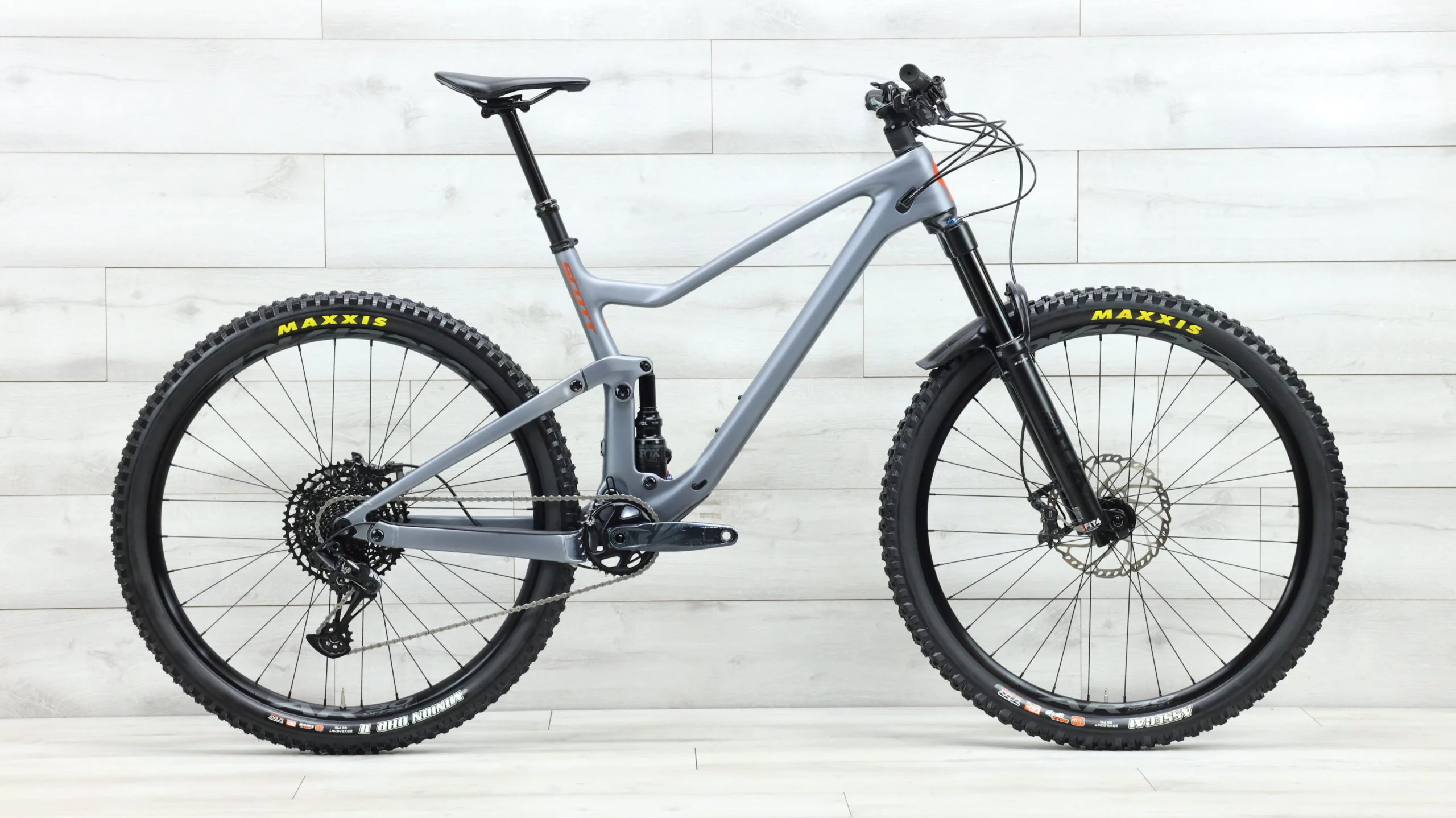 2021 Scott Genius 920  Mountain Bike - Large - Image 2